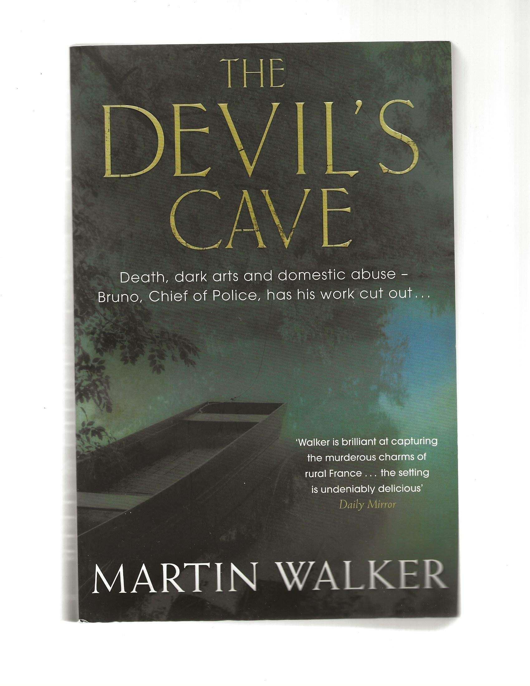 The Devil's Cave (Bruno, Chief of Police) Contemporary literature