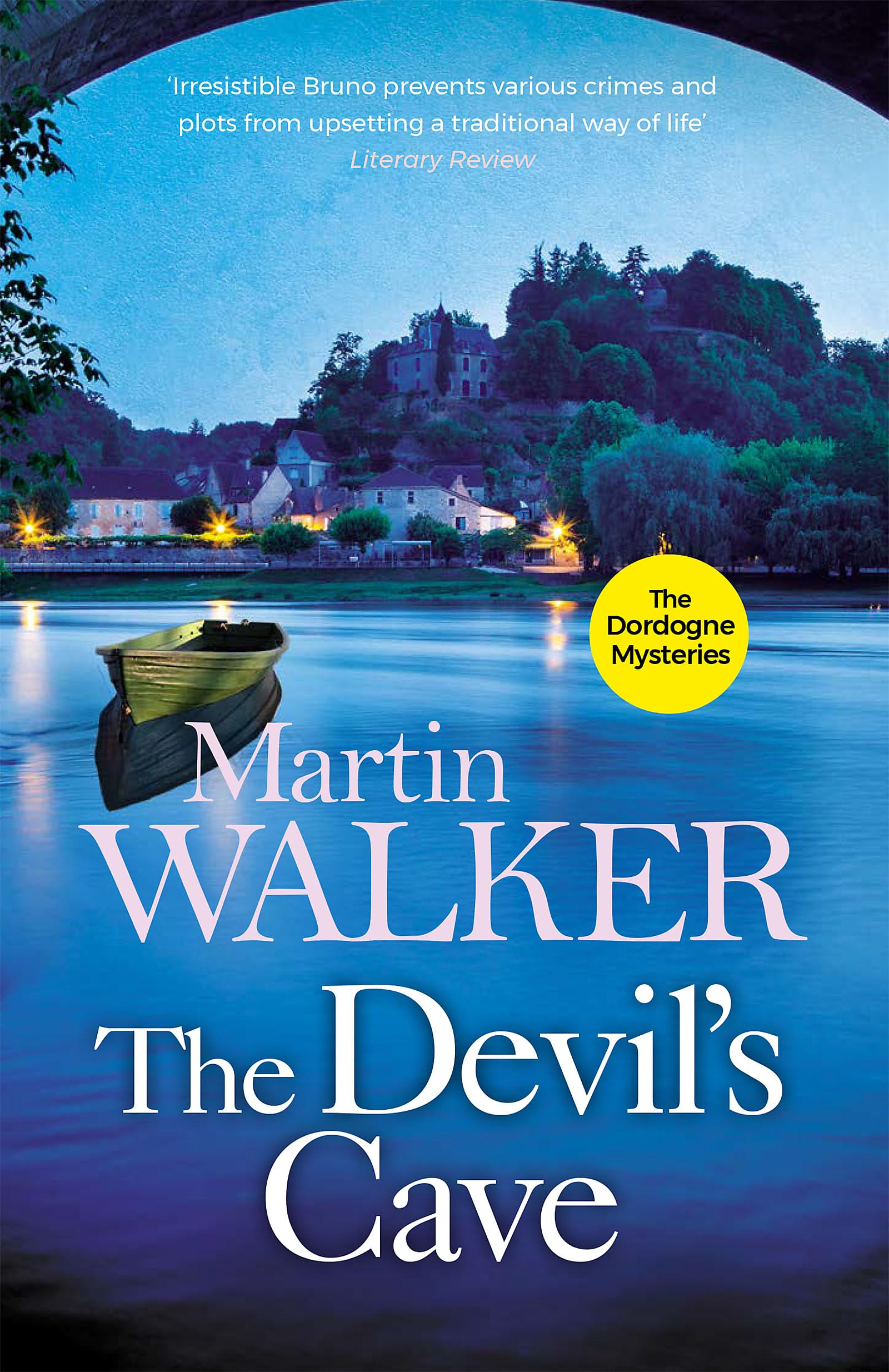 The Devil's Cave Personalities Books