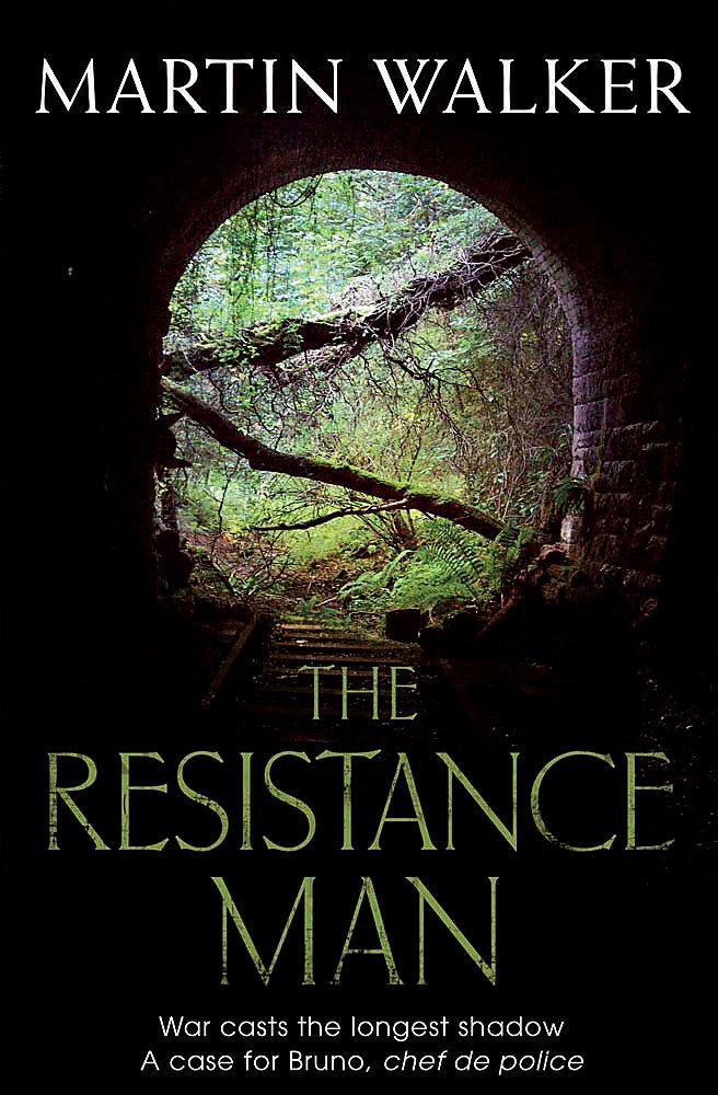 The Resistance Man Contemporary literature Books