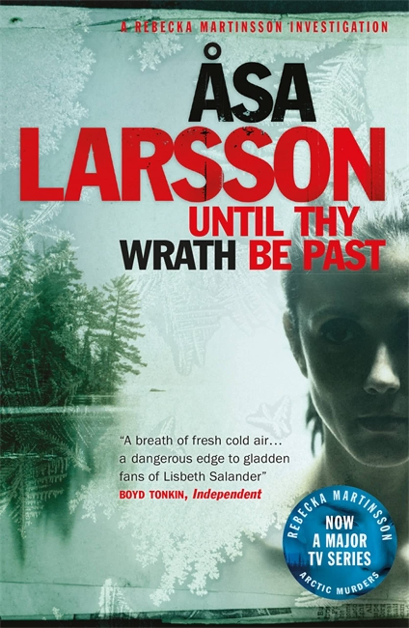Until Thy Wrath Be Past Contemporary literature Books