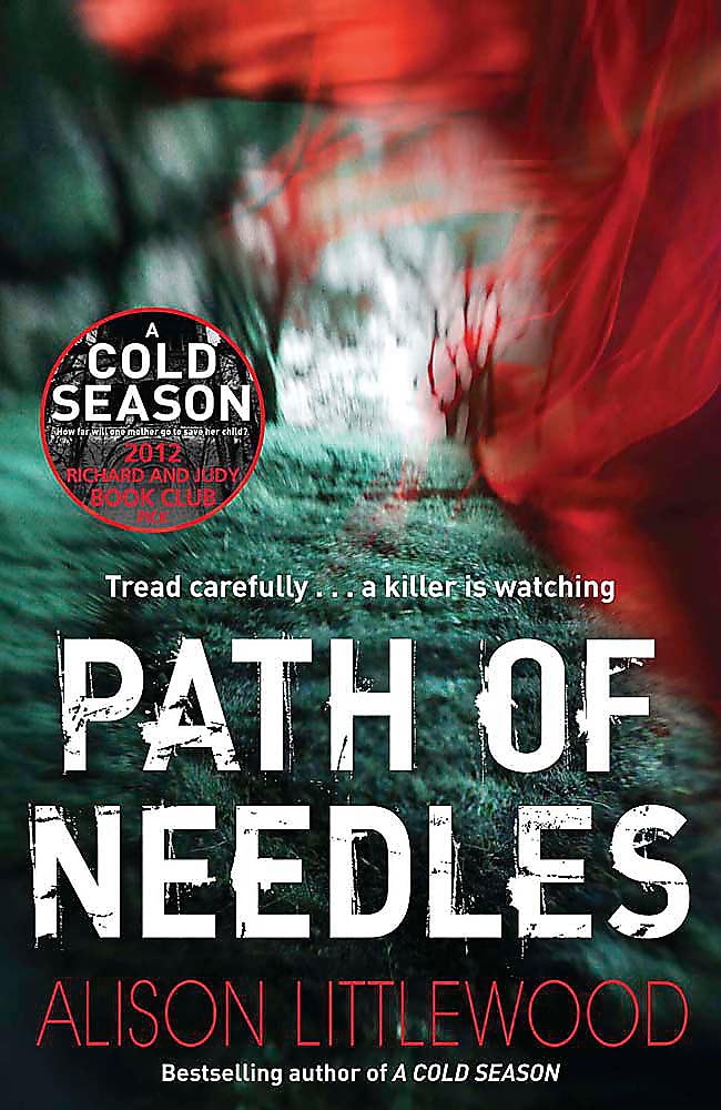 Path of Needles: A spine-tingling thriller of gripping suspense Horror & Mystery