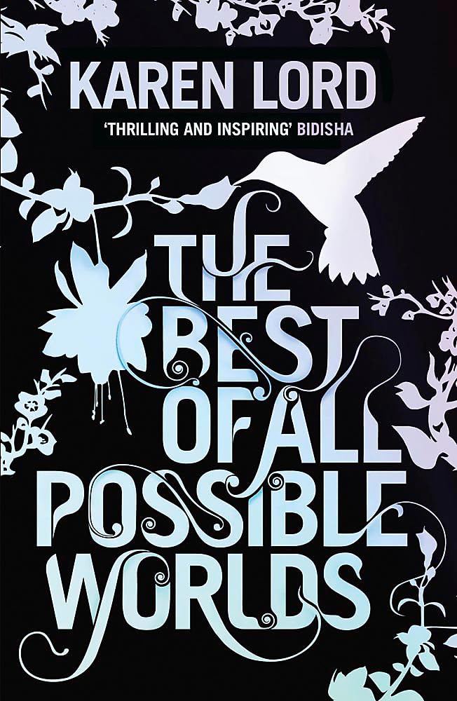 The Best of All Possible Worlds book