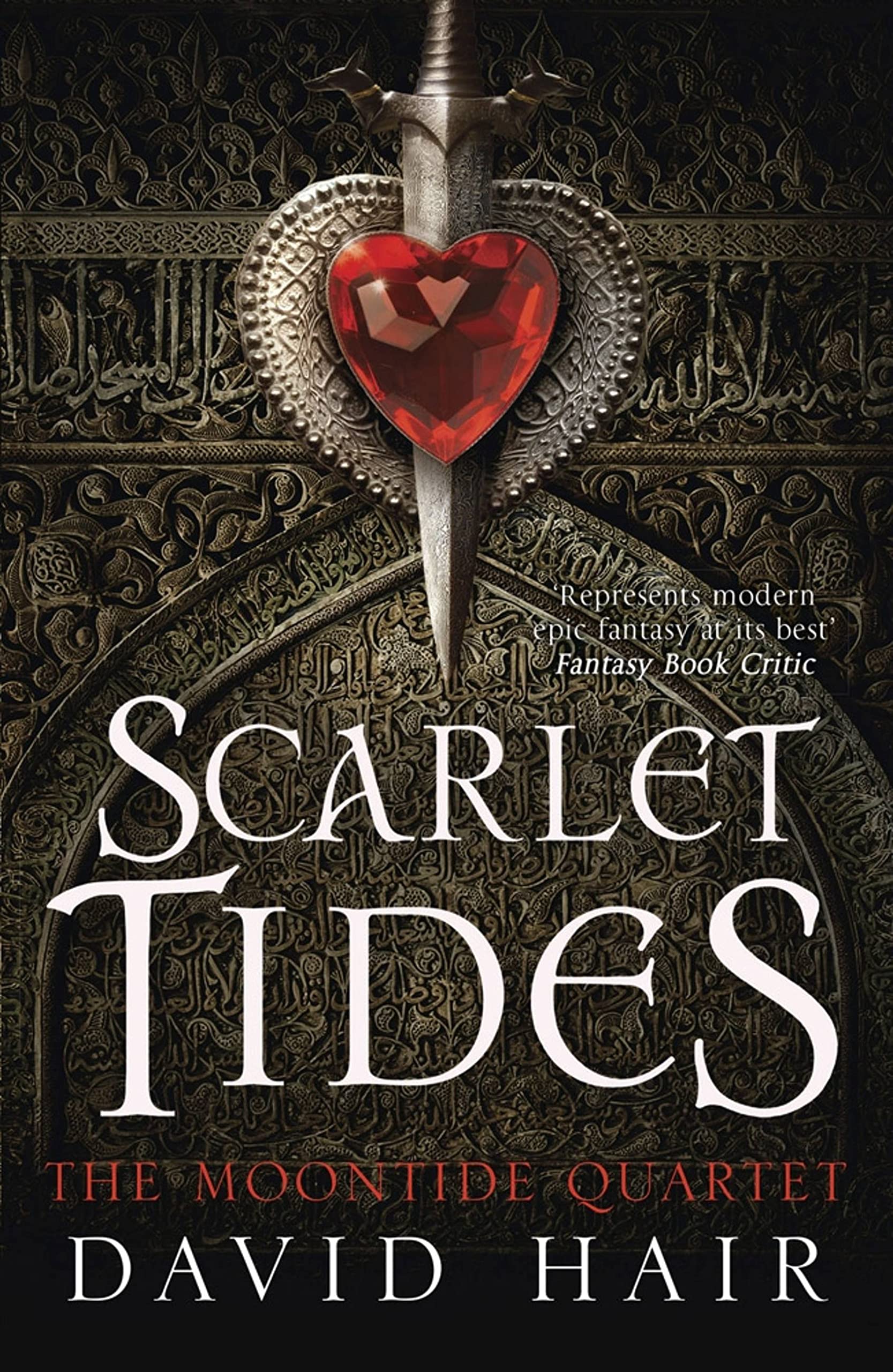 Scarlet Tides Books