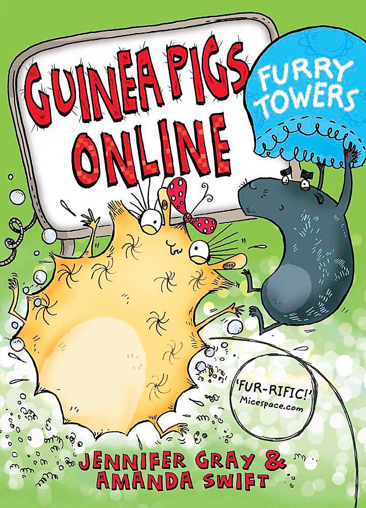 Guinea Pigs Online: Furry Towers book