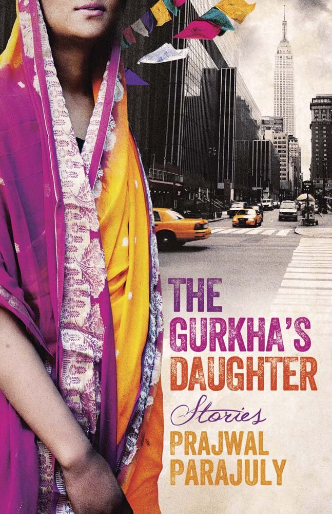 The Gurkha's Daughter: Stories Books