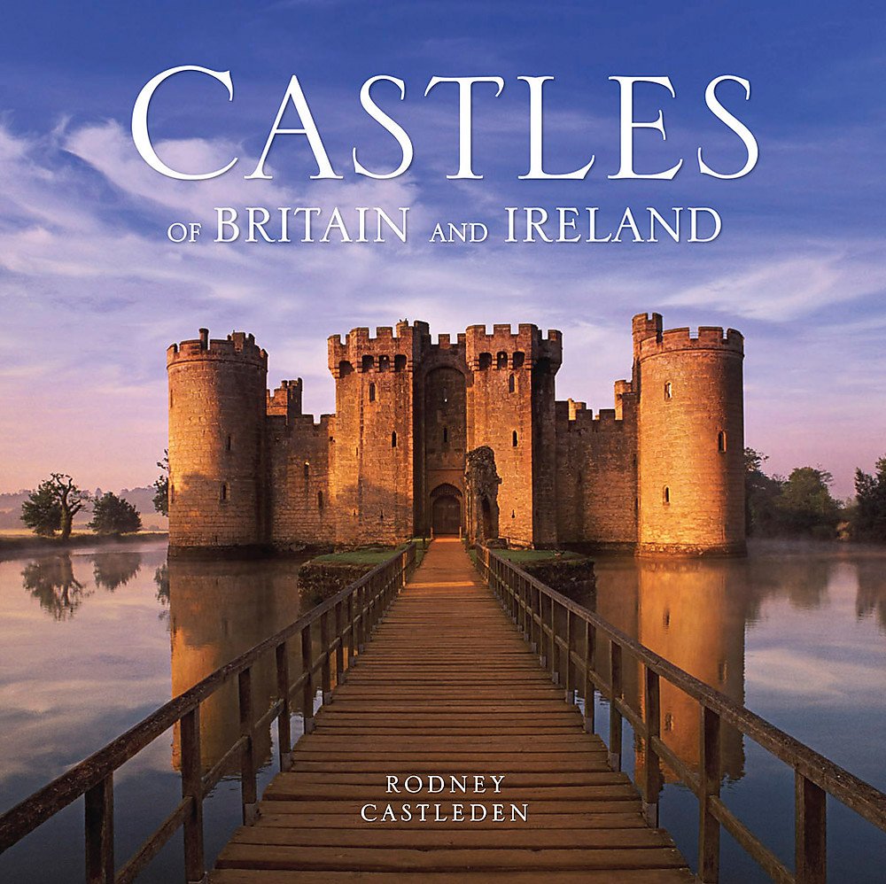 Castles of Britain and Ireland book