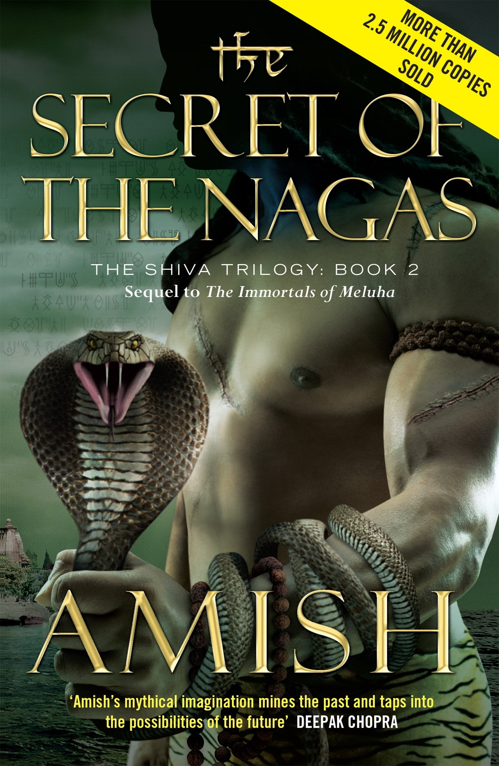 Tripathi, A: The Secret of the Nagas Fairy Tales & Legends