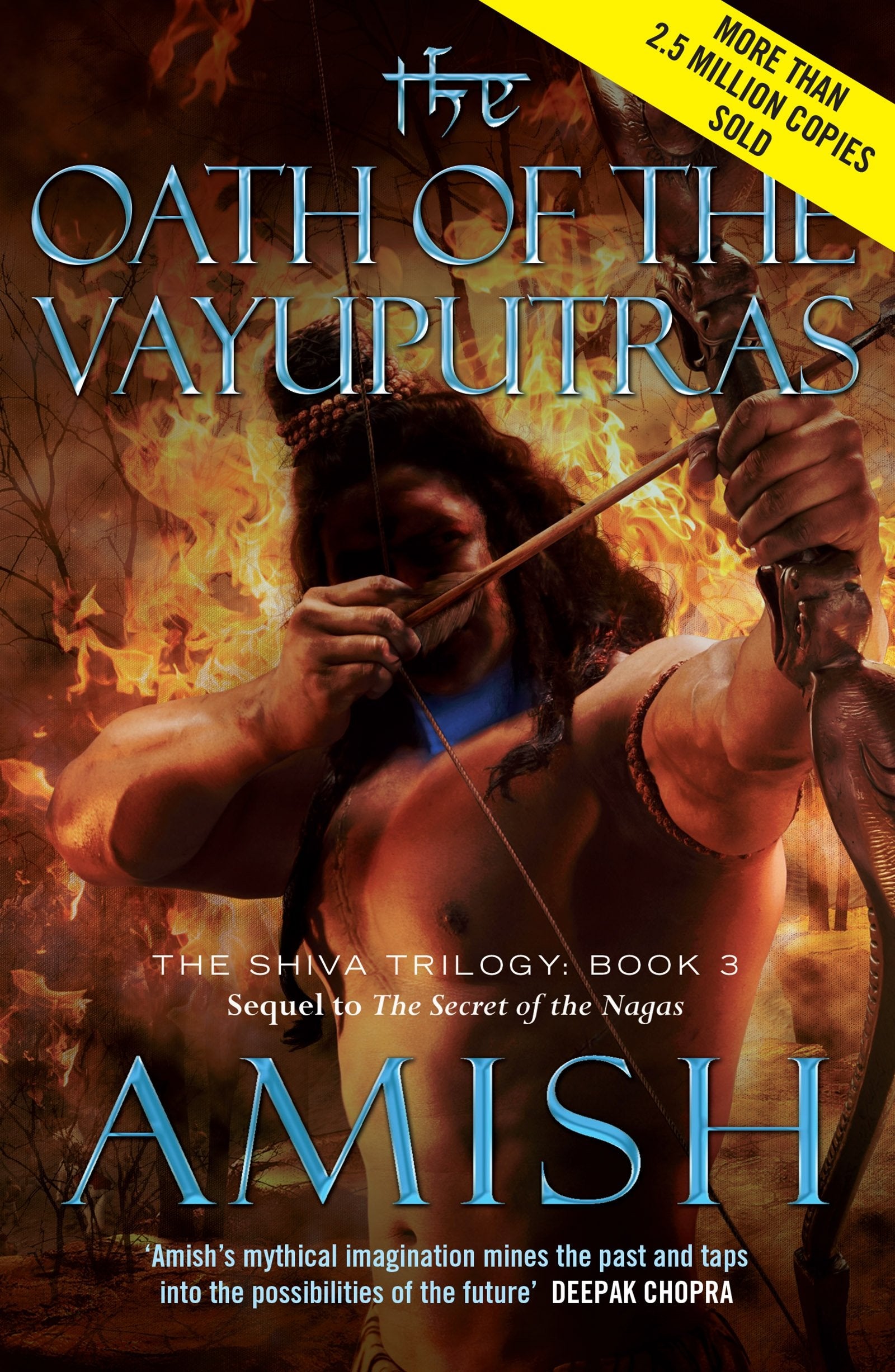 The Oath of the Vayuputras: The Shiva Trilogy Book 3 Fairy Tales & Legends