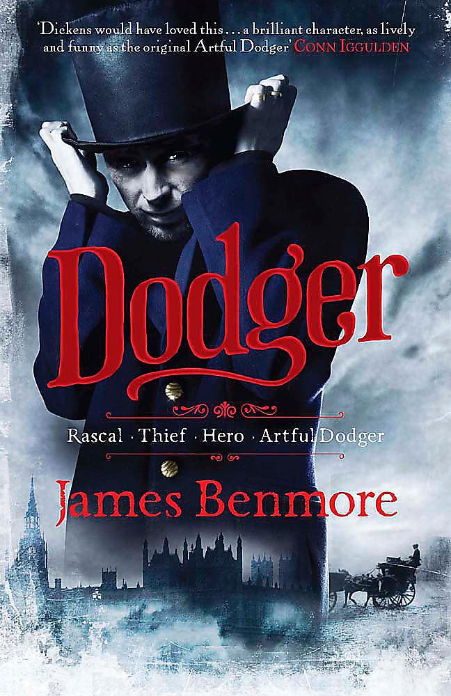 Dodger: Join the Artful Dodger for an adventure through Dickensian London! Action & Adventure