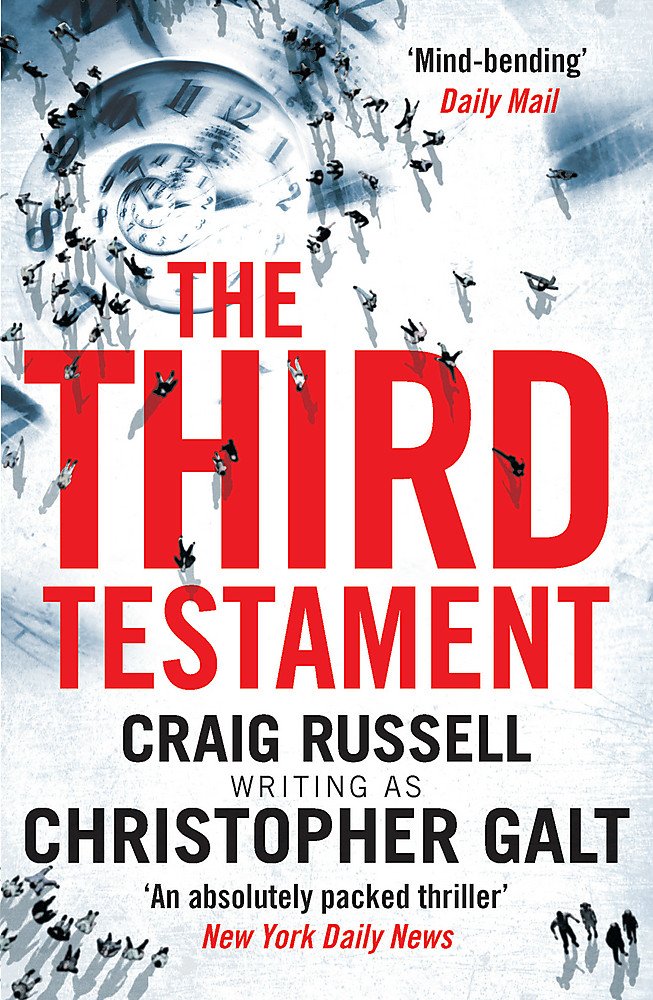 The Third Testament Action & Adventure