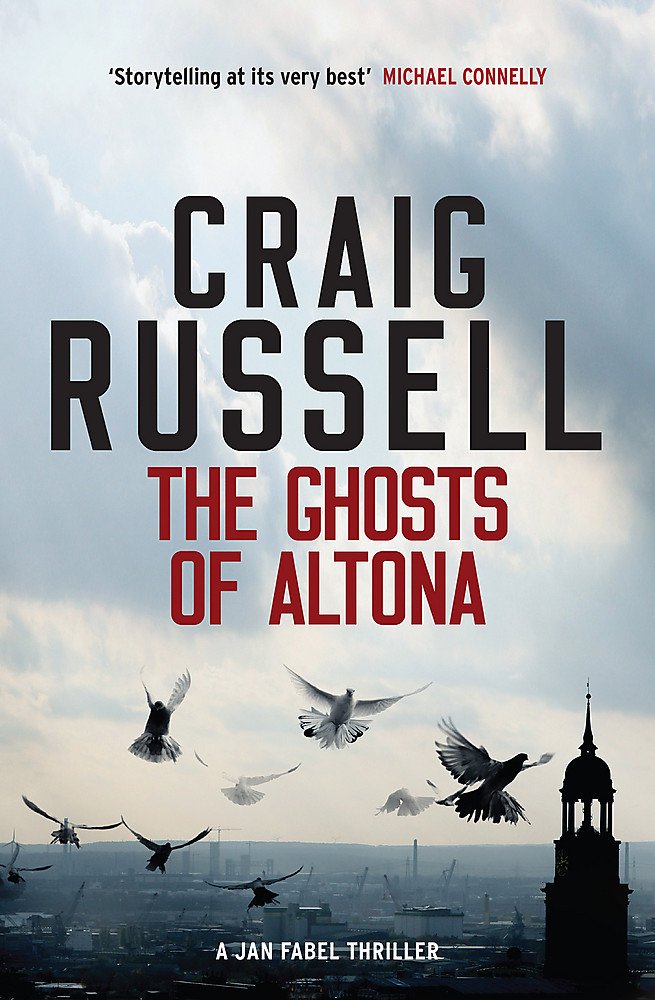 The Ghosts of Altona Action & Adventure
