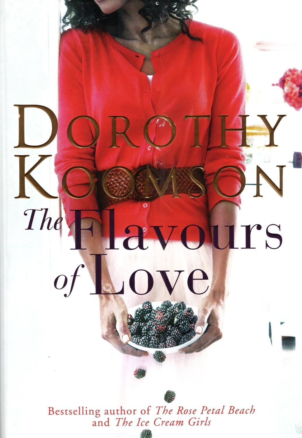 The Flavours of Love book