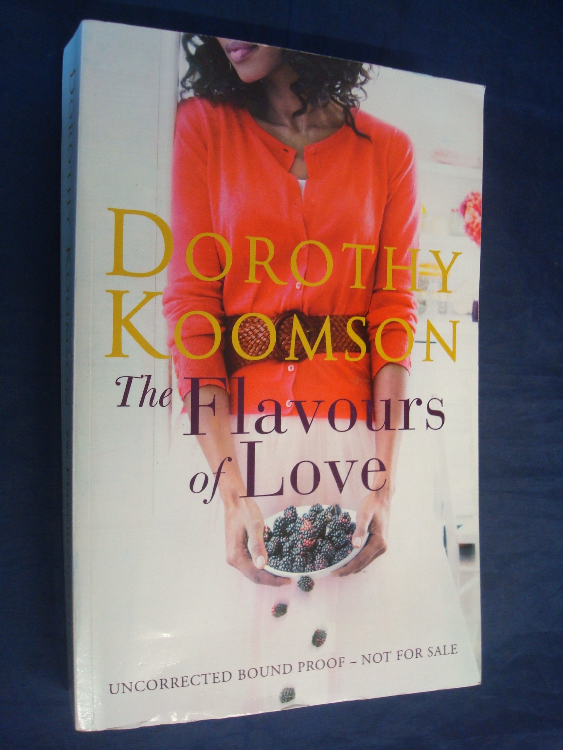 The Flavours of Love Contemporary literature