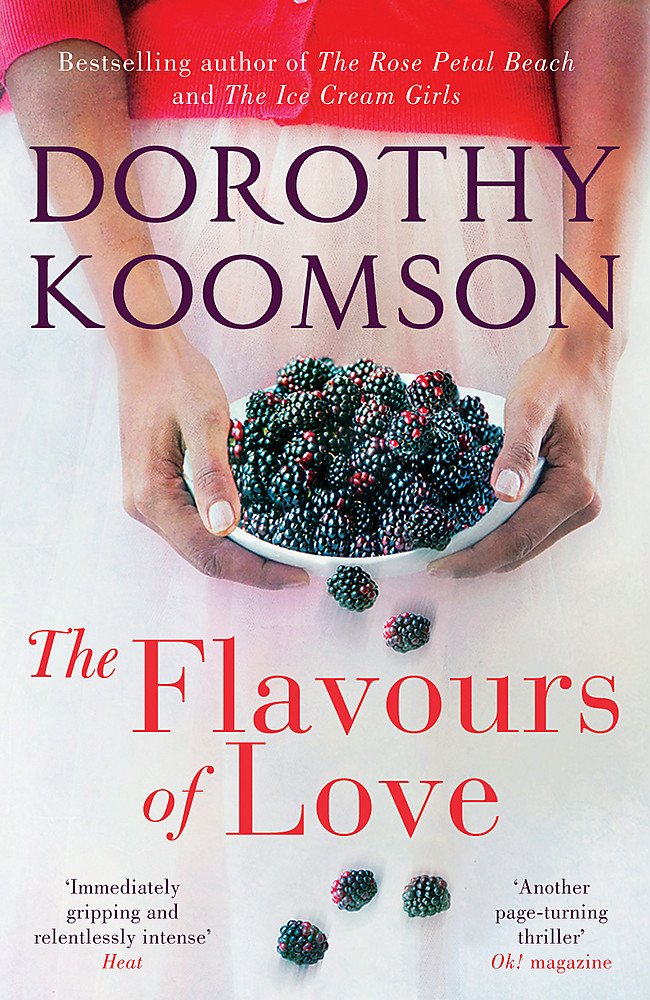 Flavours of Love Contemporary literature
