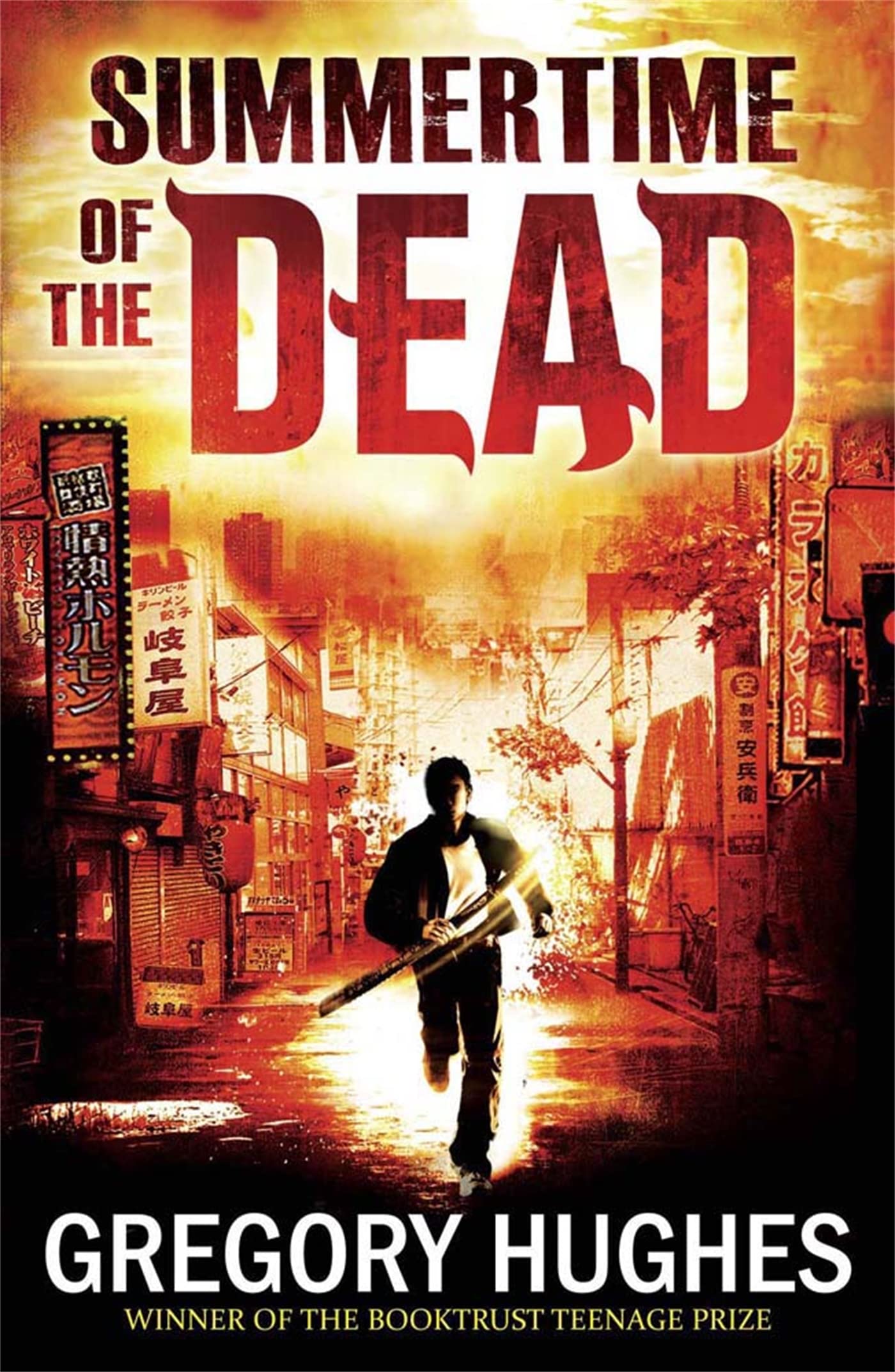 Hughes, G: Summertime of the Dead Fiction