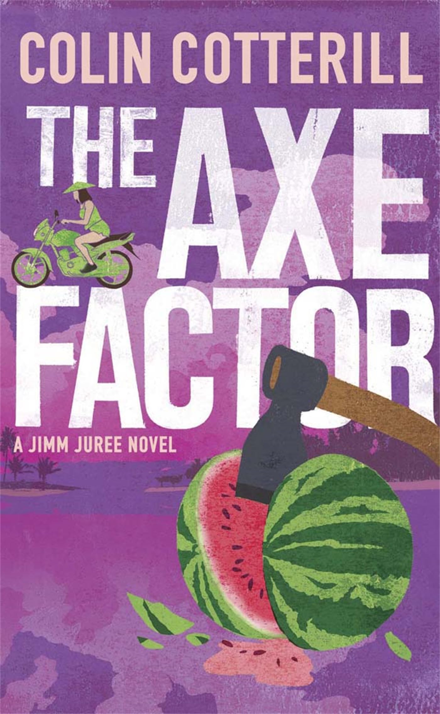 The Axe Factor Contemporary literature Books