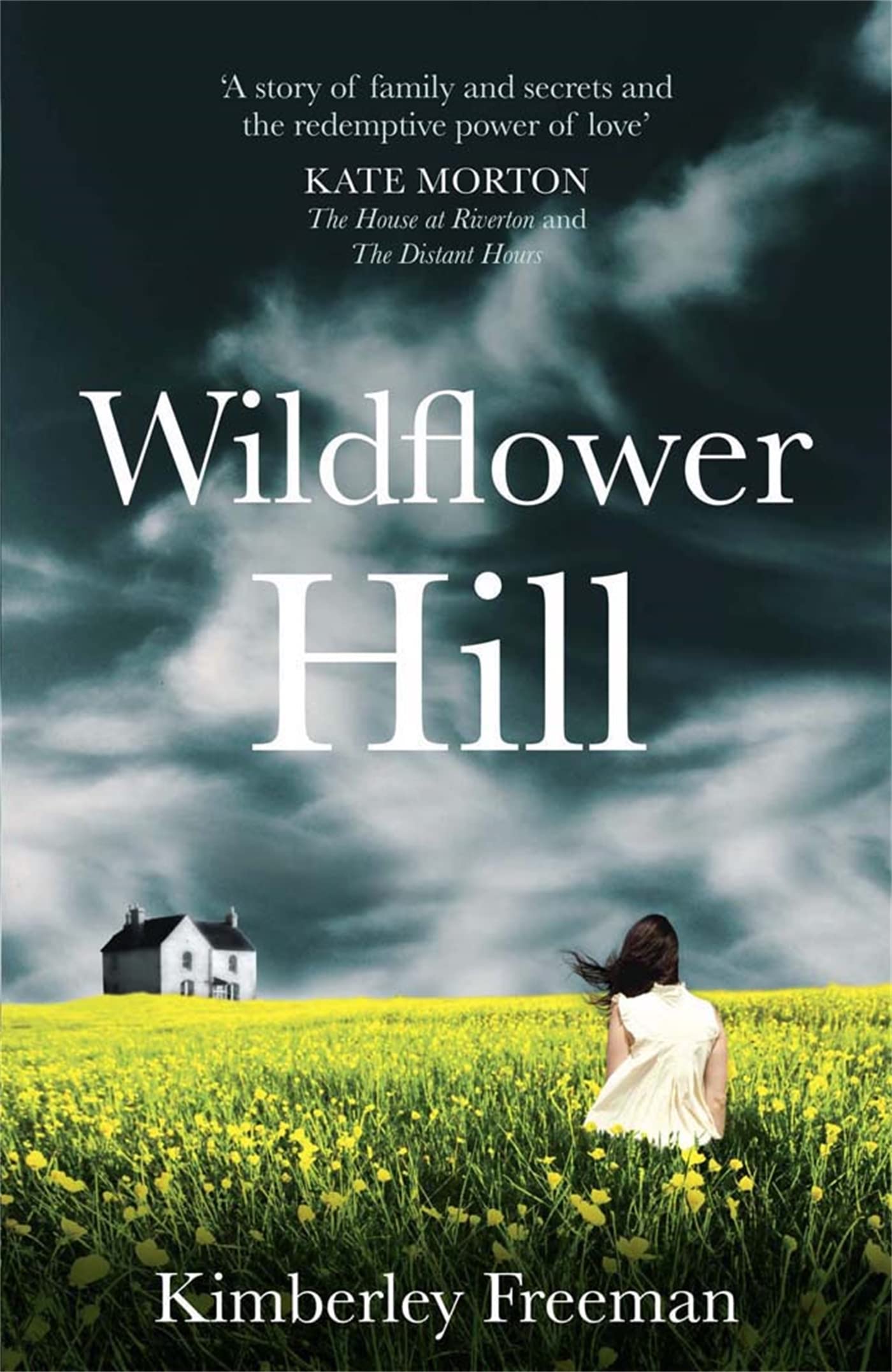Product Image: Wildflower Hill