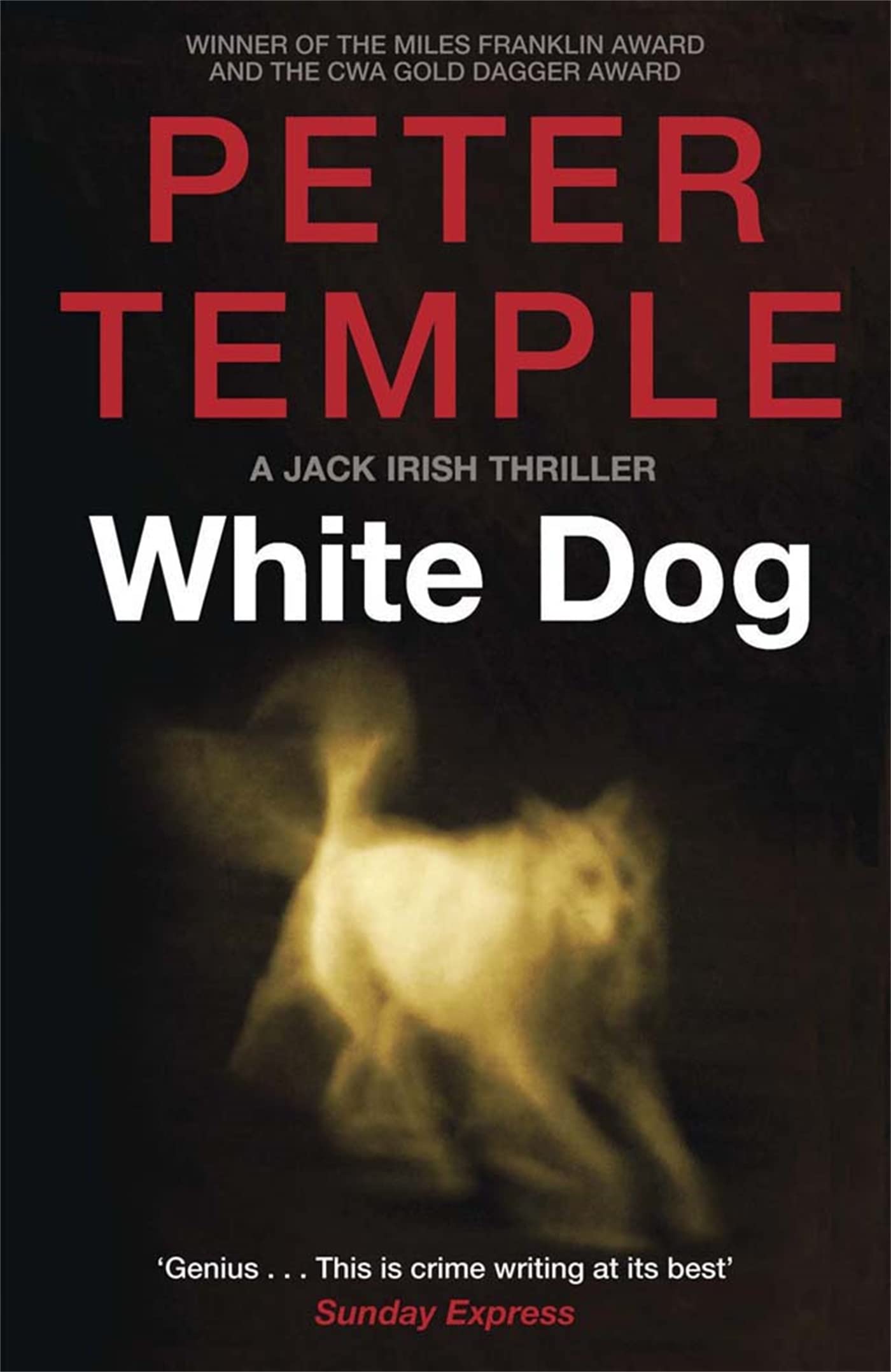 White Dog Contemporary literature