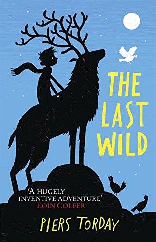 The Last Wild: Book 1 Novels & Short Stories