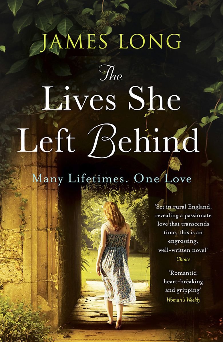 The Lives She Left Behind Contemporary literature Books