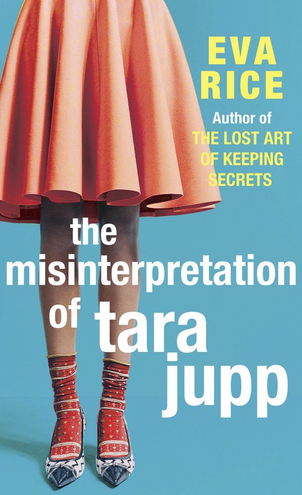 The Misinterpretation of Tara Jupp Contemporary literature