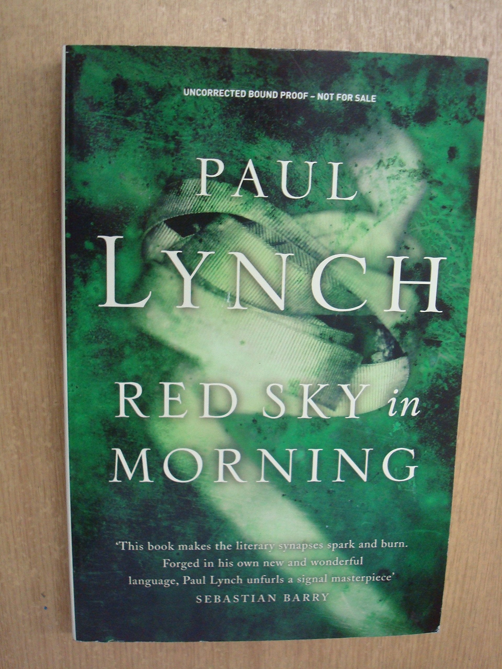 Product Image: Red Sky in Morning