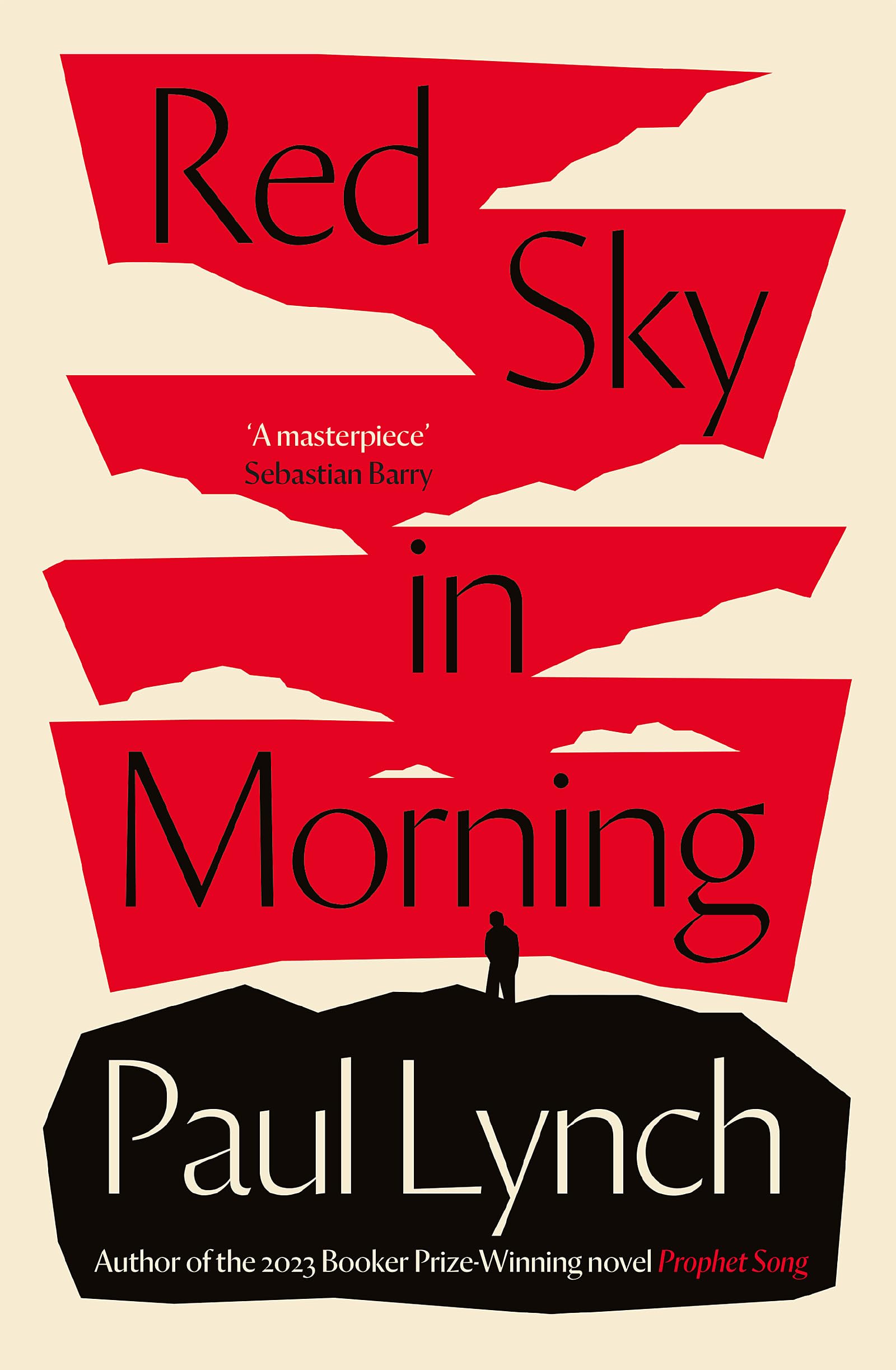 Red Sky in Morning: author of the 2023 Booker Prize-Winning novel Prophet Song (Riverrun) Contemporary literature