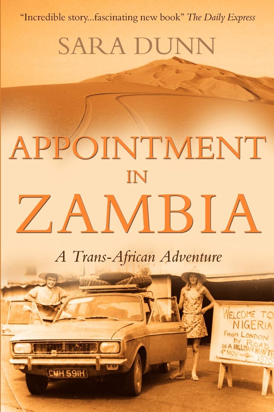Appointment in Zambia: A Trans-African Adventure Leisure, Home & Garden