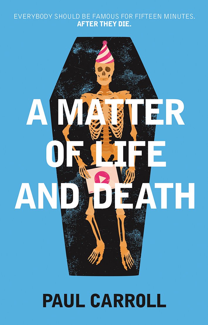 A Matter of Life and Death Contemporary literature