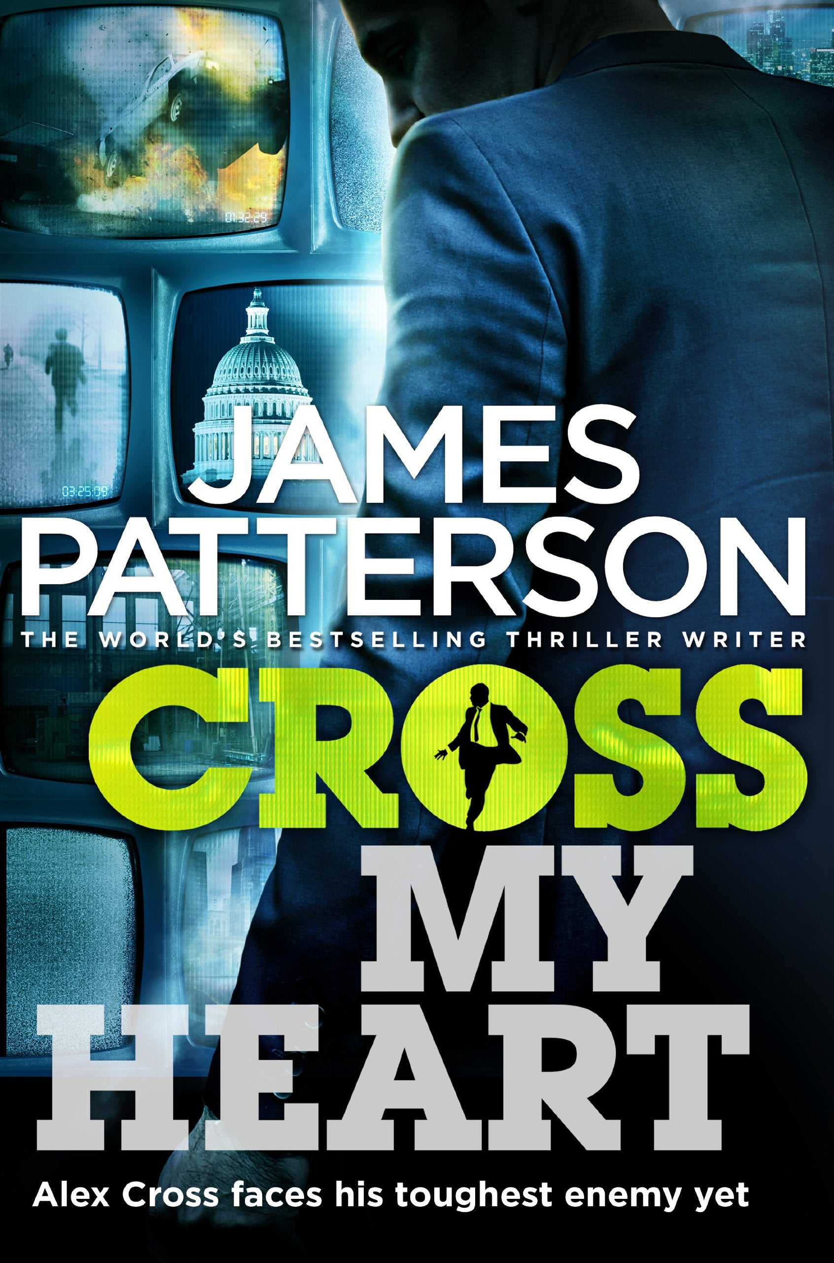 Cross My Heart: (Alex Cross 21) book