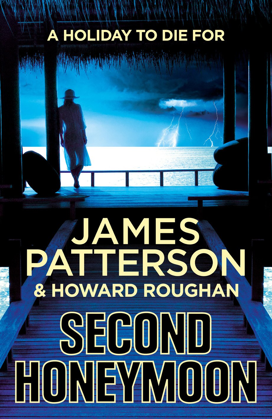 Second Honeymoon: Two FBI agents hunt a serial killer targeting newly-weds… Contemporary literature