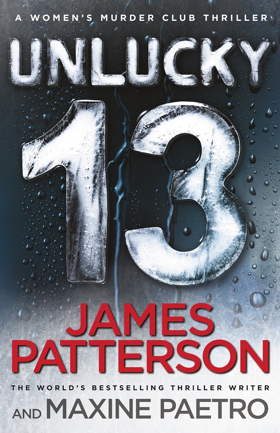 Unlucky 13 Contemporary literature Books