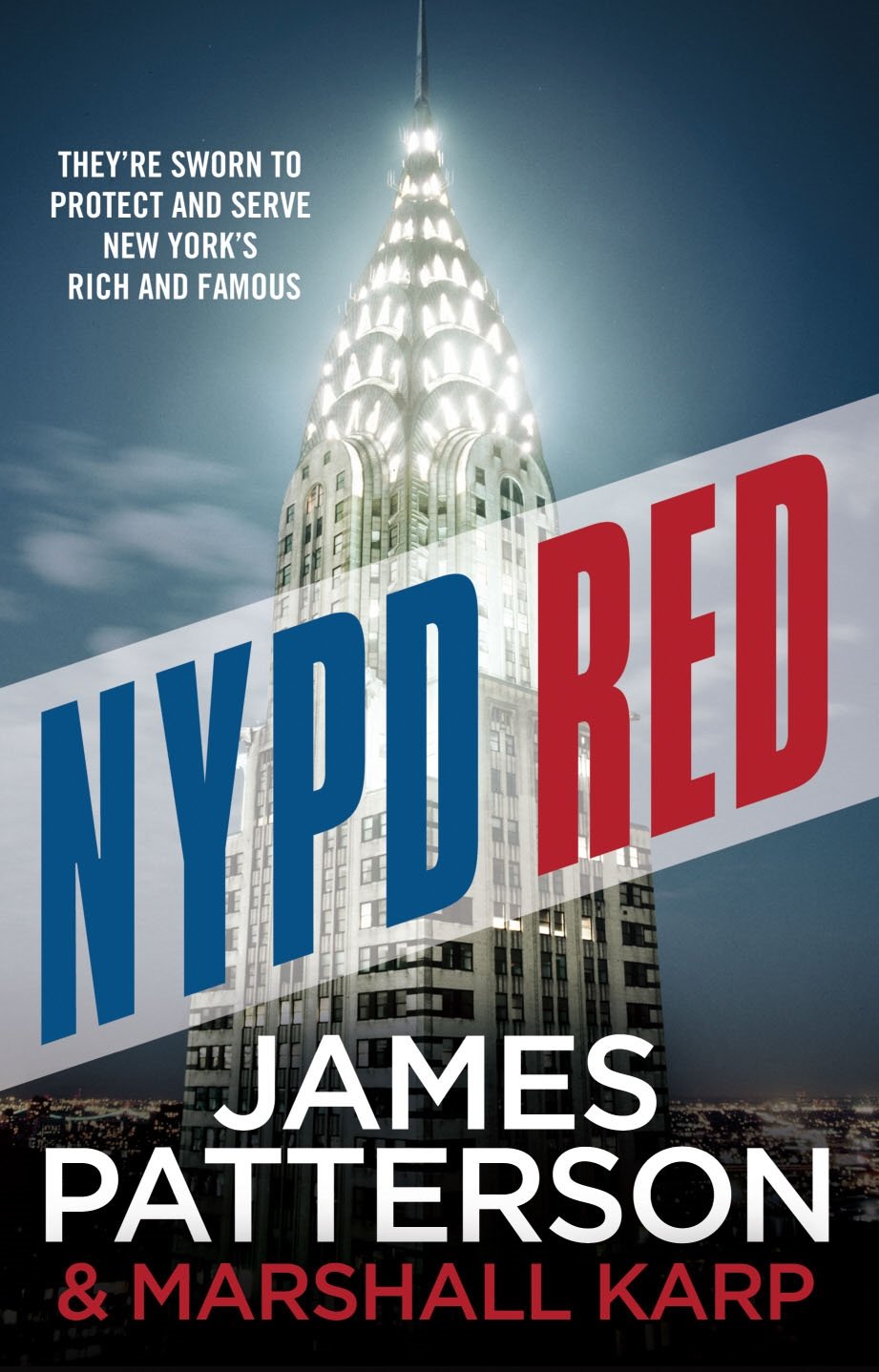 NYPD Red: A maniac killer targets Hollywood’s biggest stars Contemporary literature