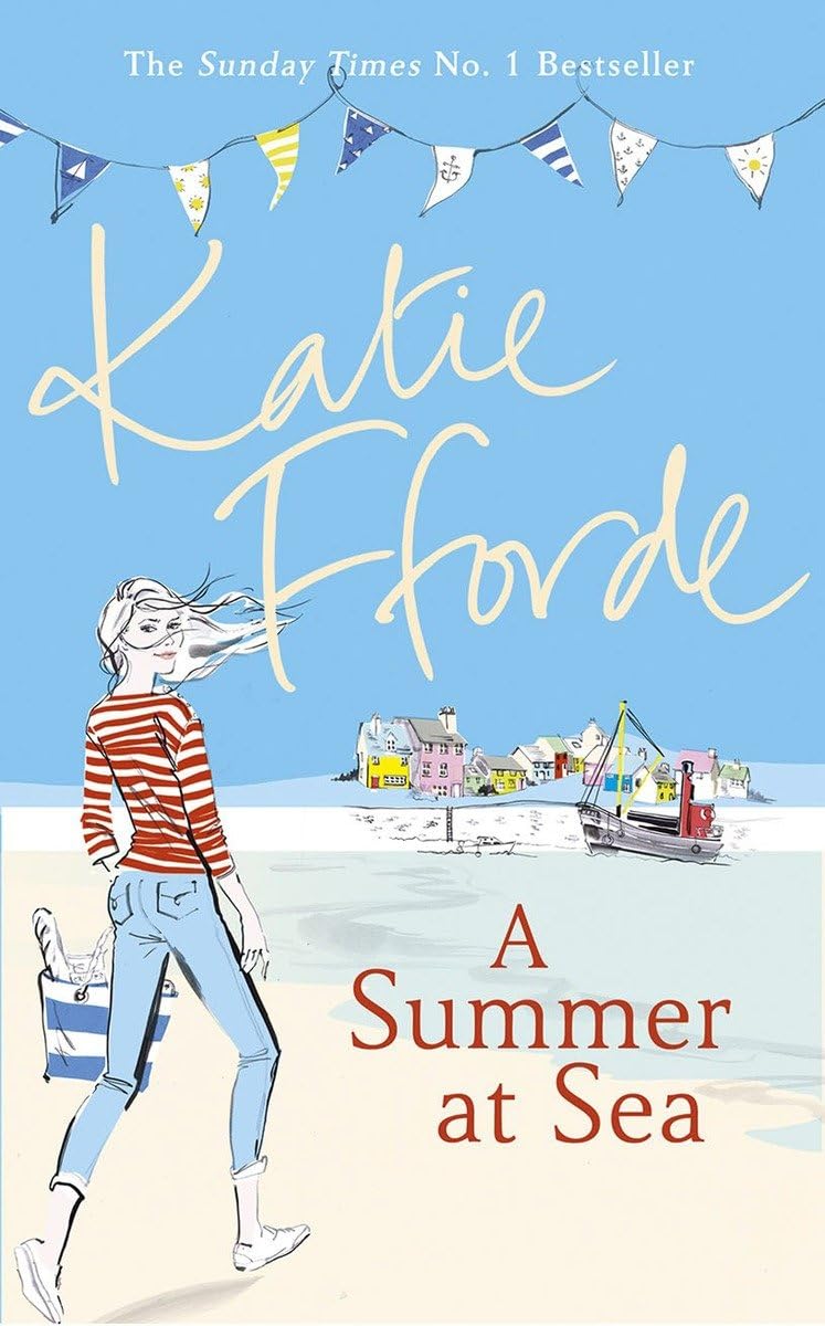 A Summer at Sea Contemporary literature