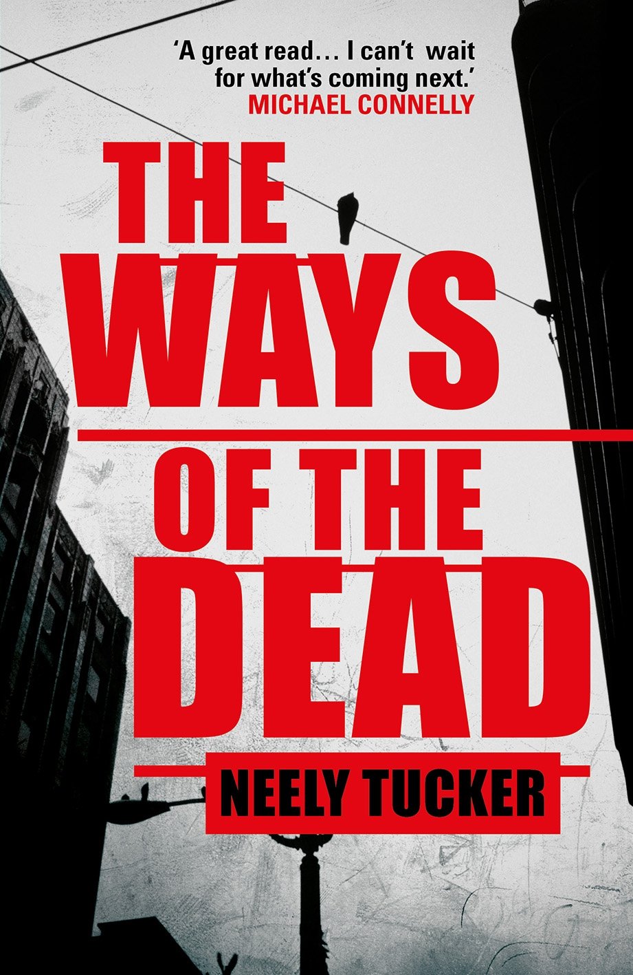 The Ways of the Dead book