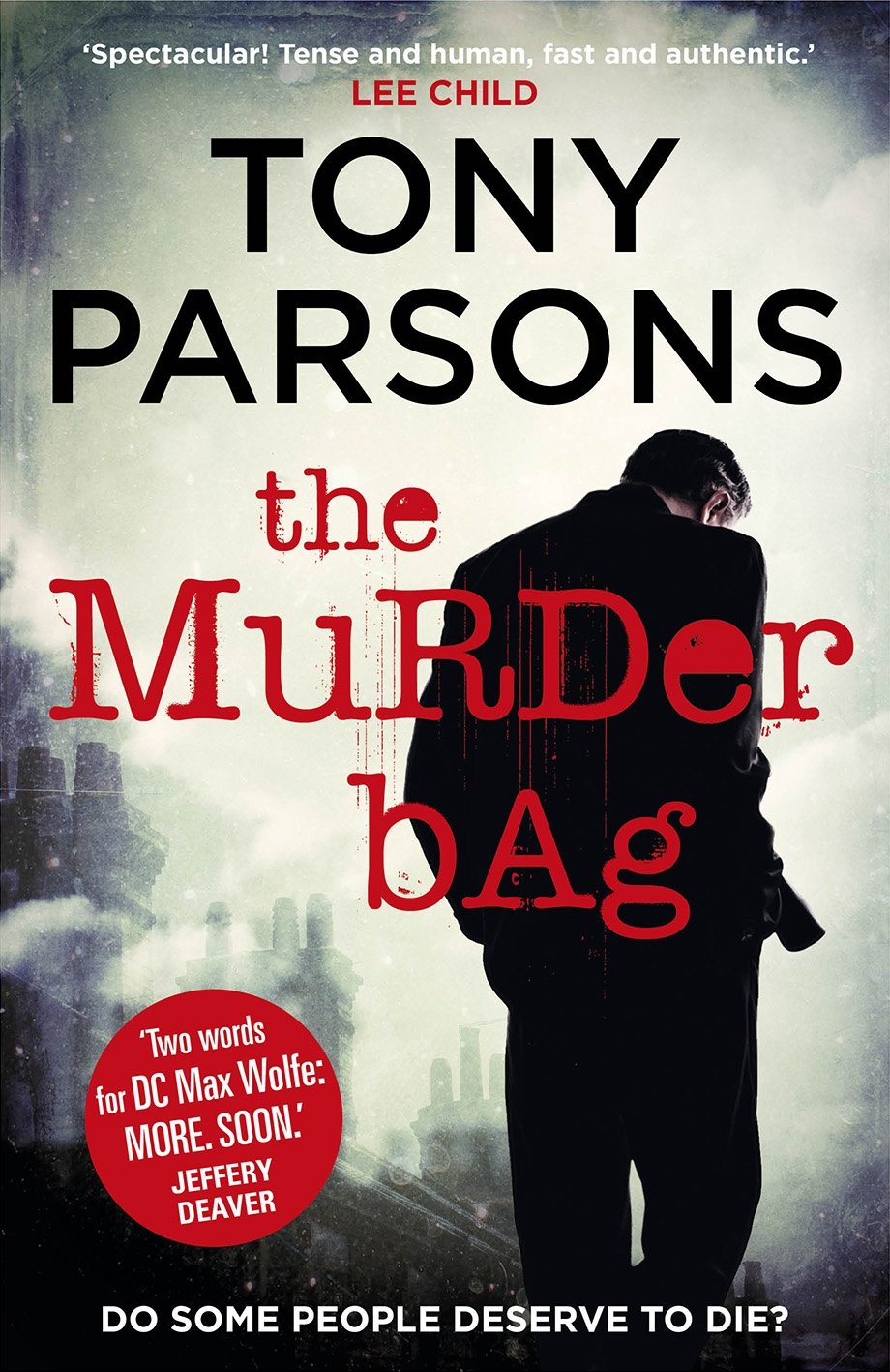 The Murder Bag: The thrilling Richard and Judy Book Club pick (DC Max Wolfe) book