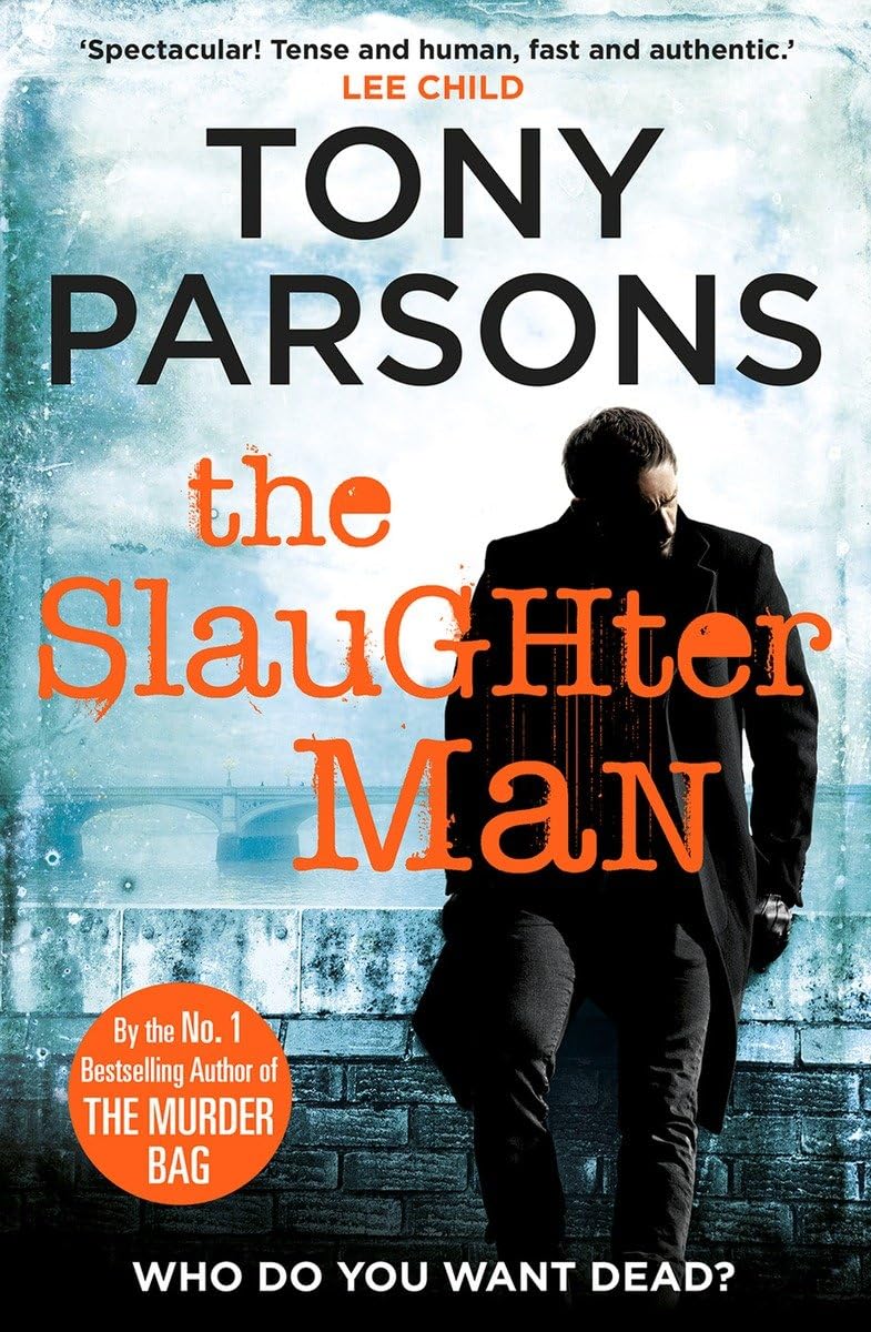 Product Image: The Slaughter Man: (DC Max Wolfe)