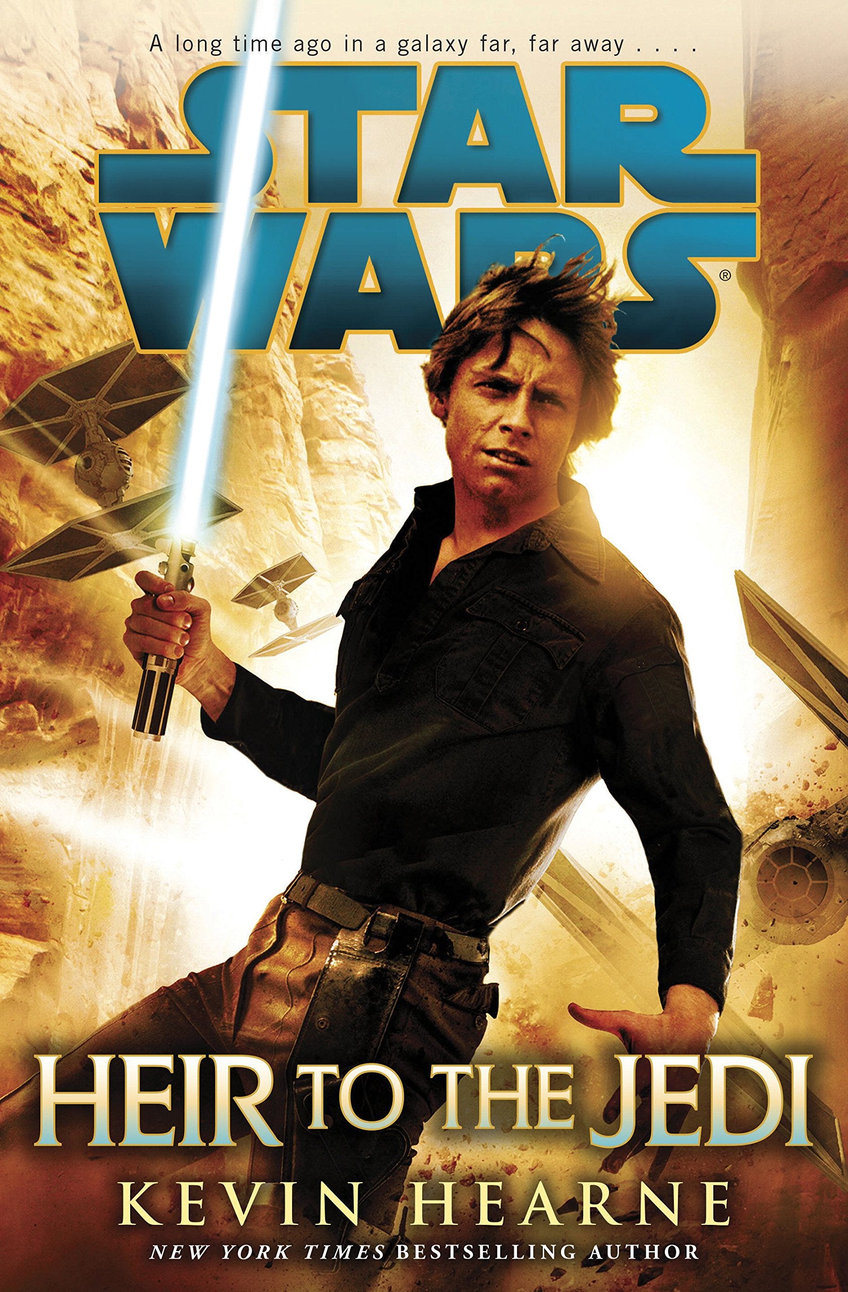 Star Wars: Heir to the Jedi Classics
