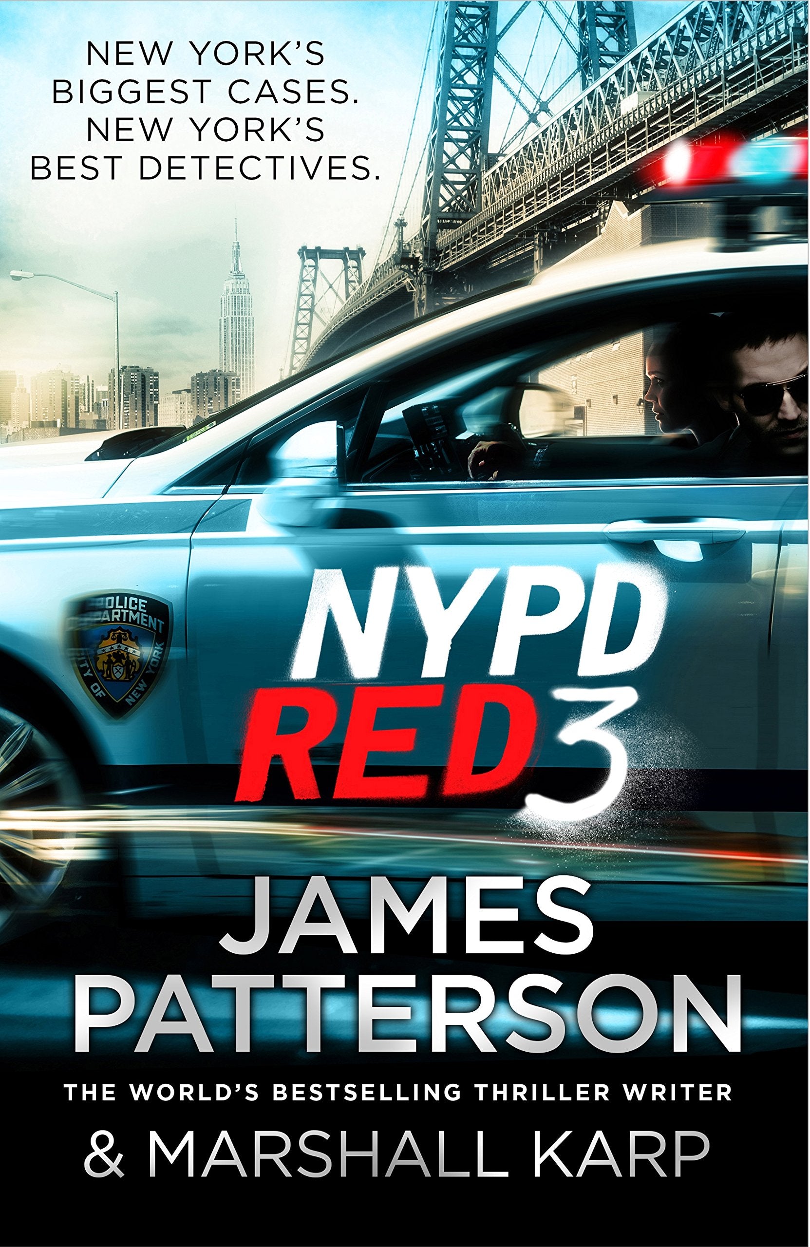 Product Image: NYPD Red 3