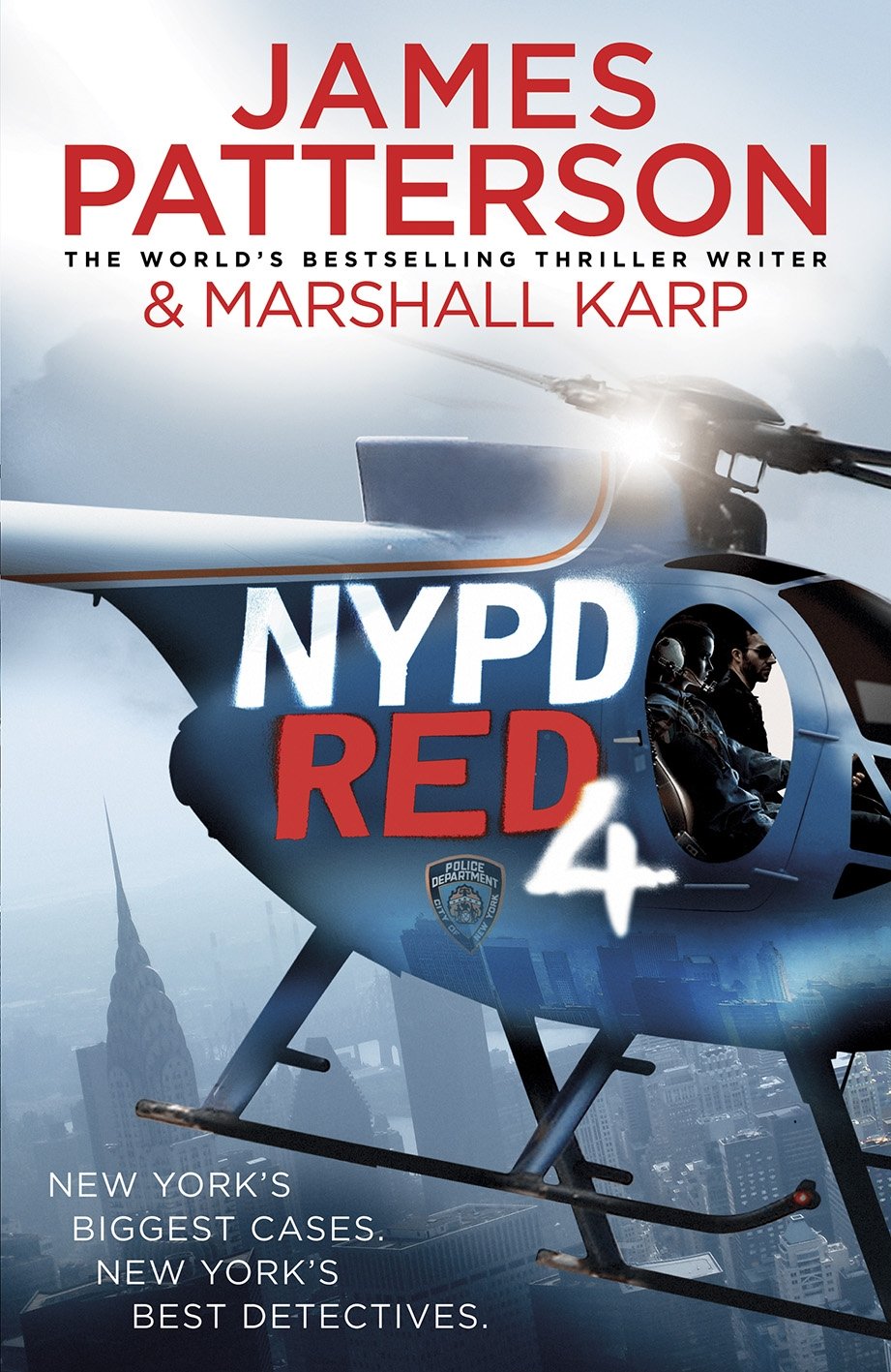 NYPD Red 4: A jewel heist. A murdered actress. A killer case for NYPD Red Contemporary literature
