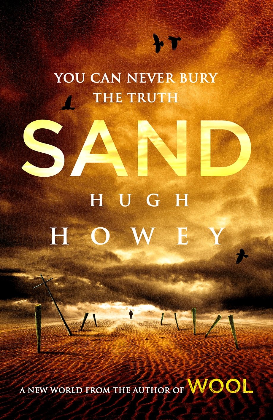 Sand Contemporary literature
