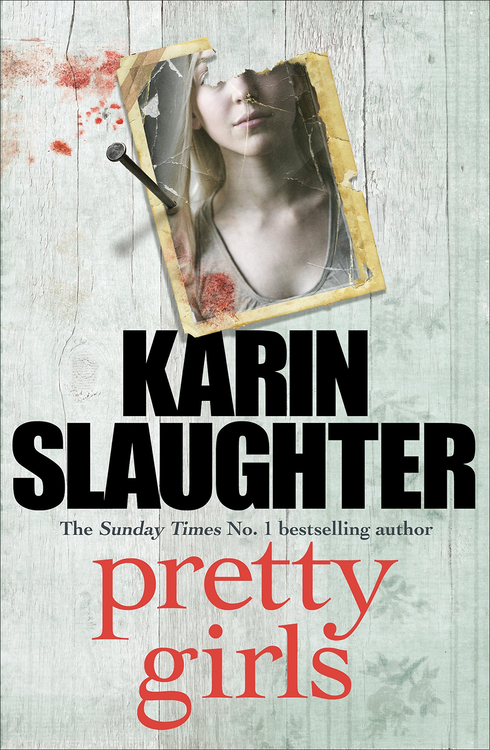 Pretty Girls Contemporary literature Books