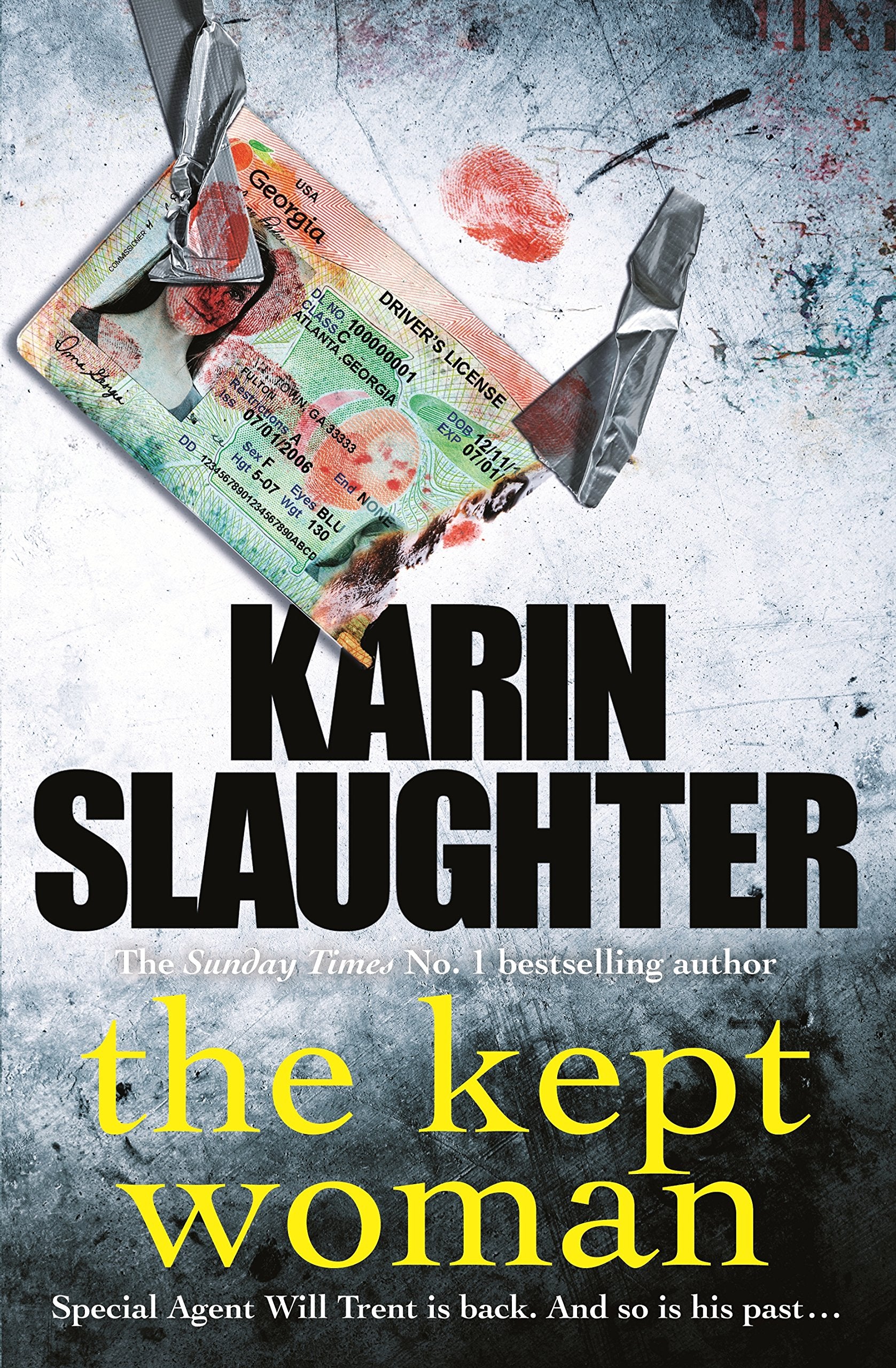The Kept Woman: (Will Trent Series Book 8) (The Will Trent Series, Band 8) Contemporary literature