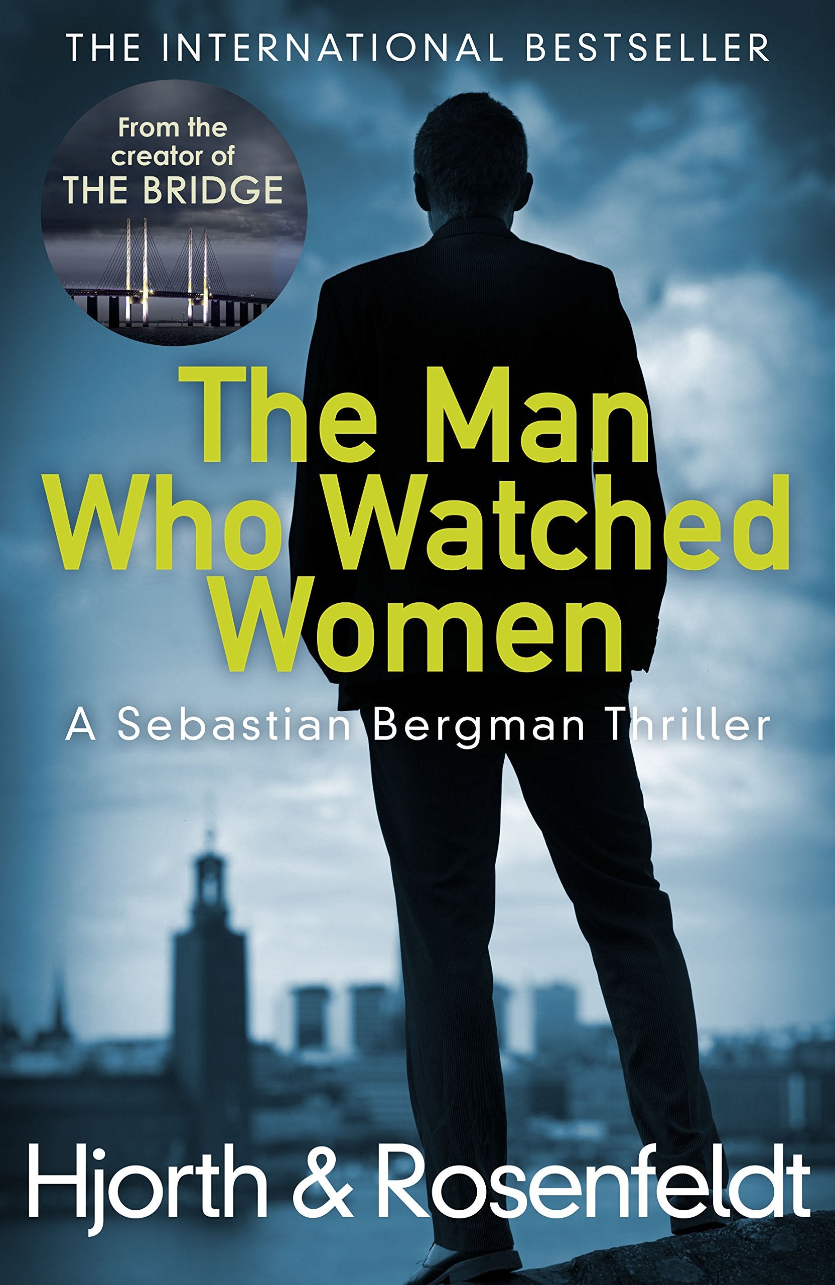 The Man Who Watched Women Contemporary literature