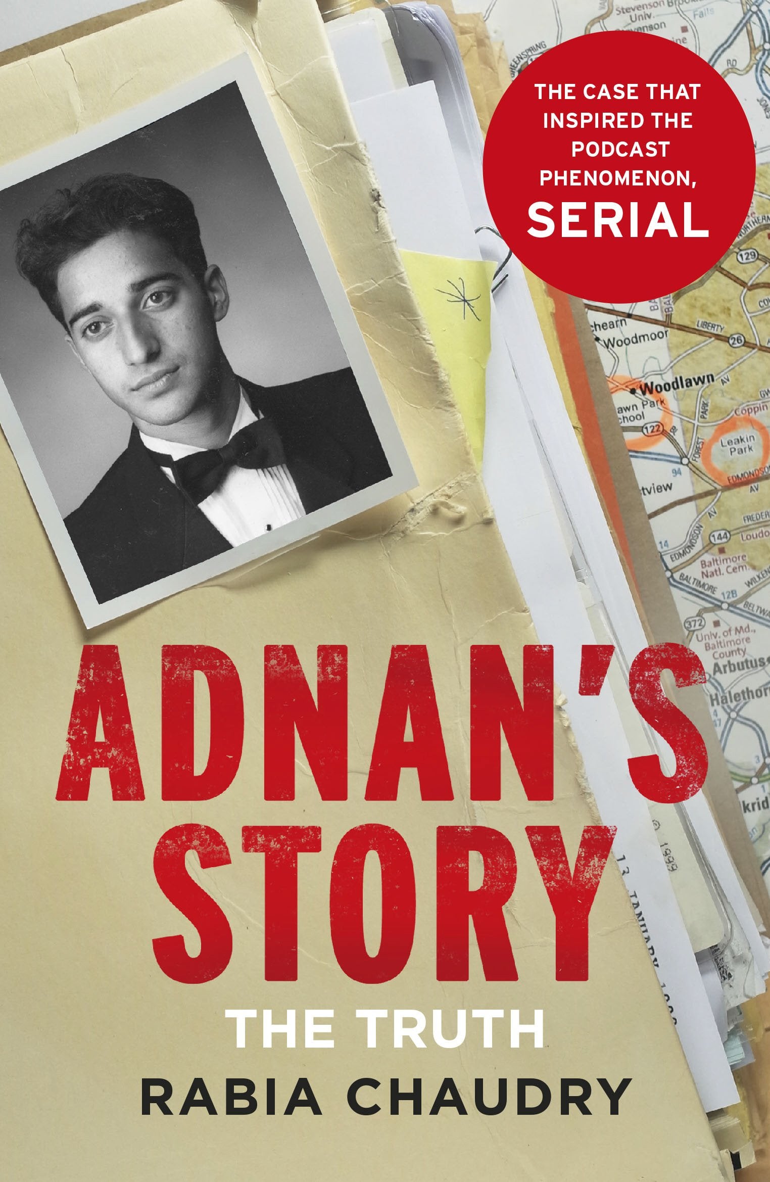 Adnan's Story: The Case That Inspired the Podcast Phenomenon Serial Law