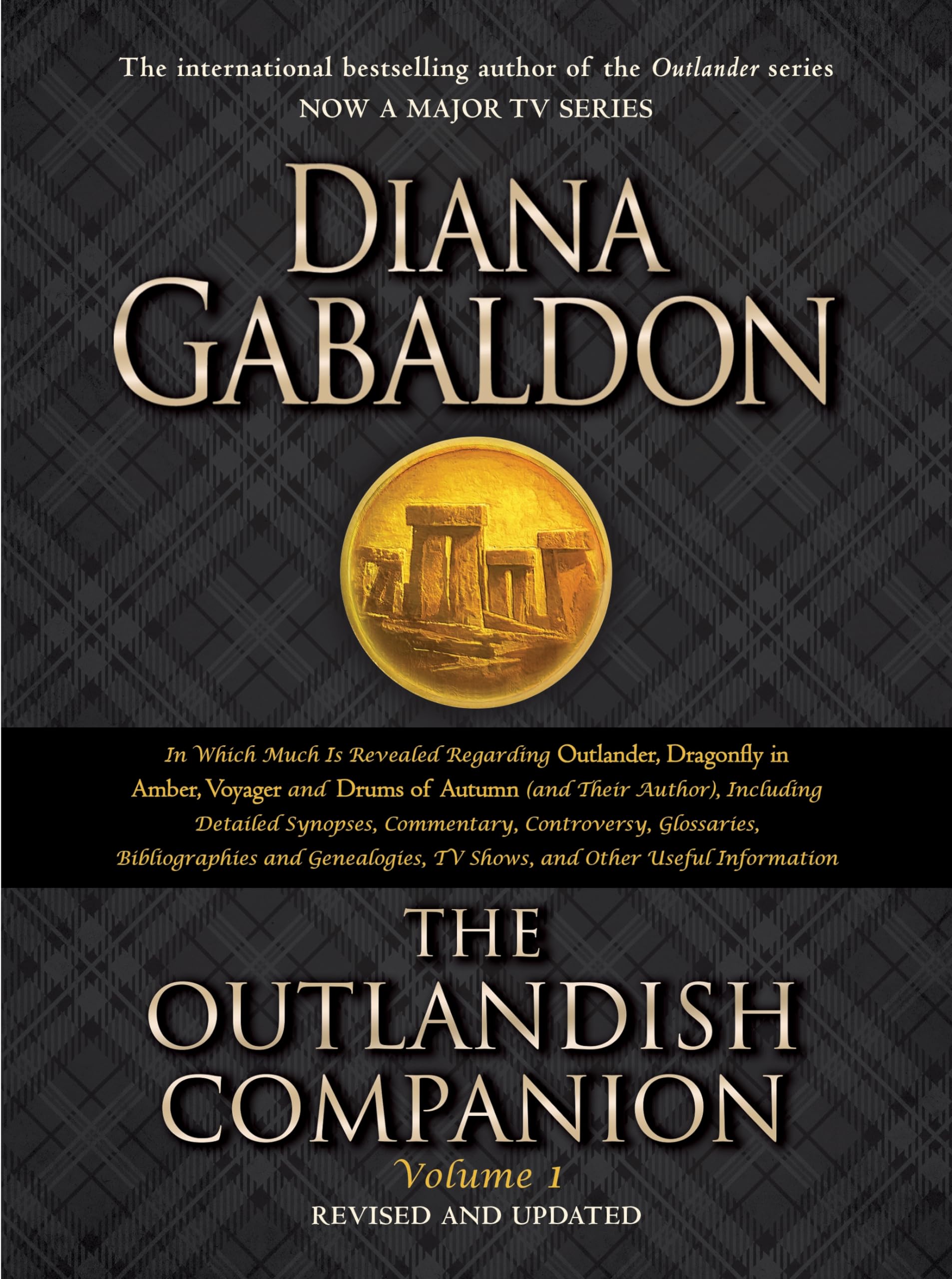 The Outlandish Companion Volume 1 Historical Fiction