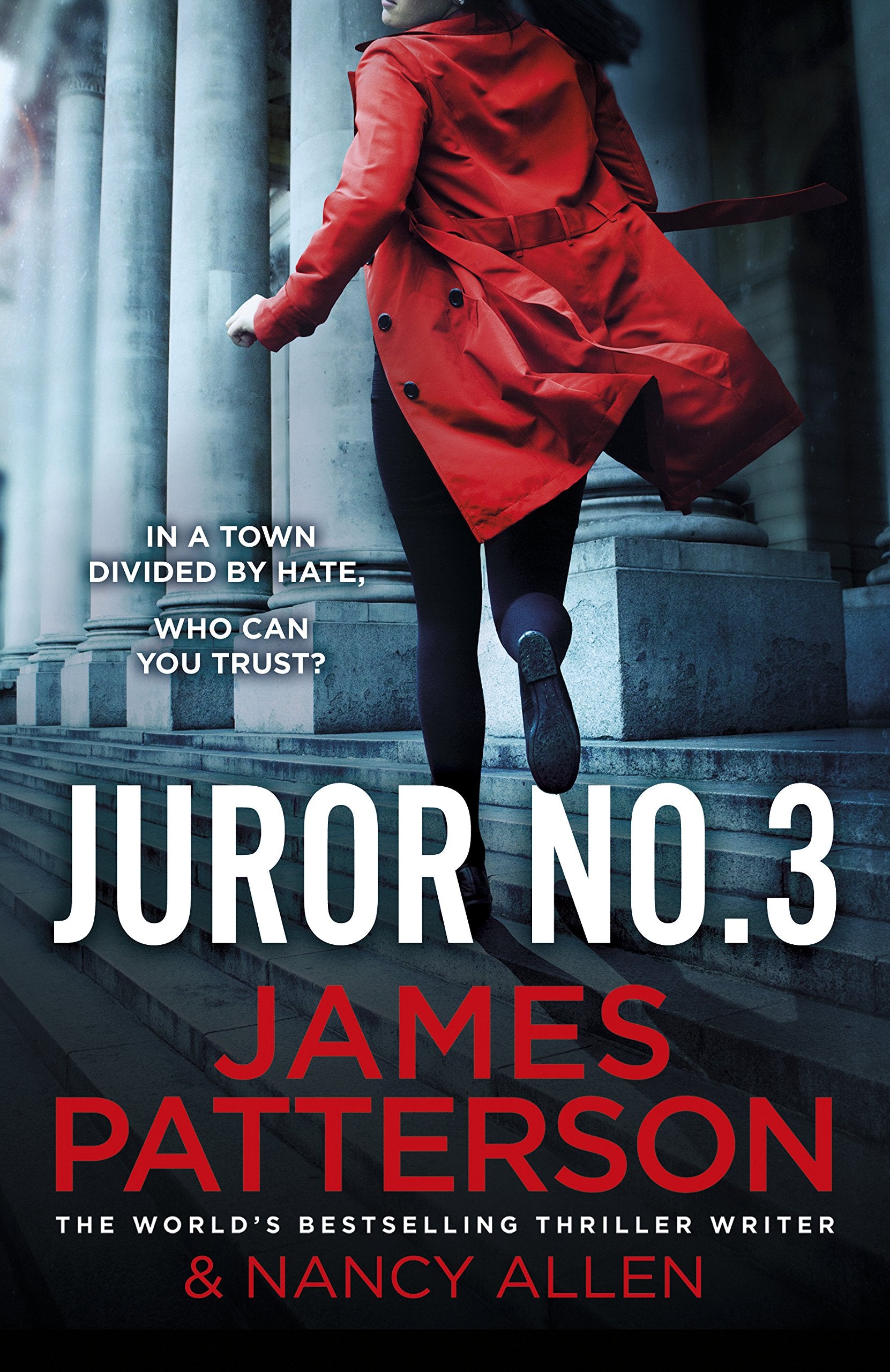 Juror No. 3: A gripping legal thriller Contemporary literature