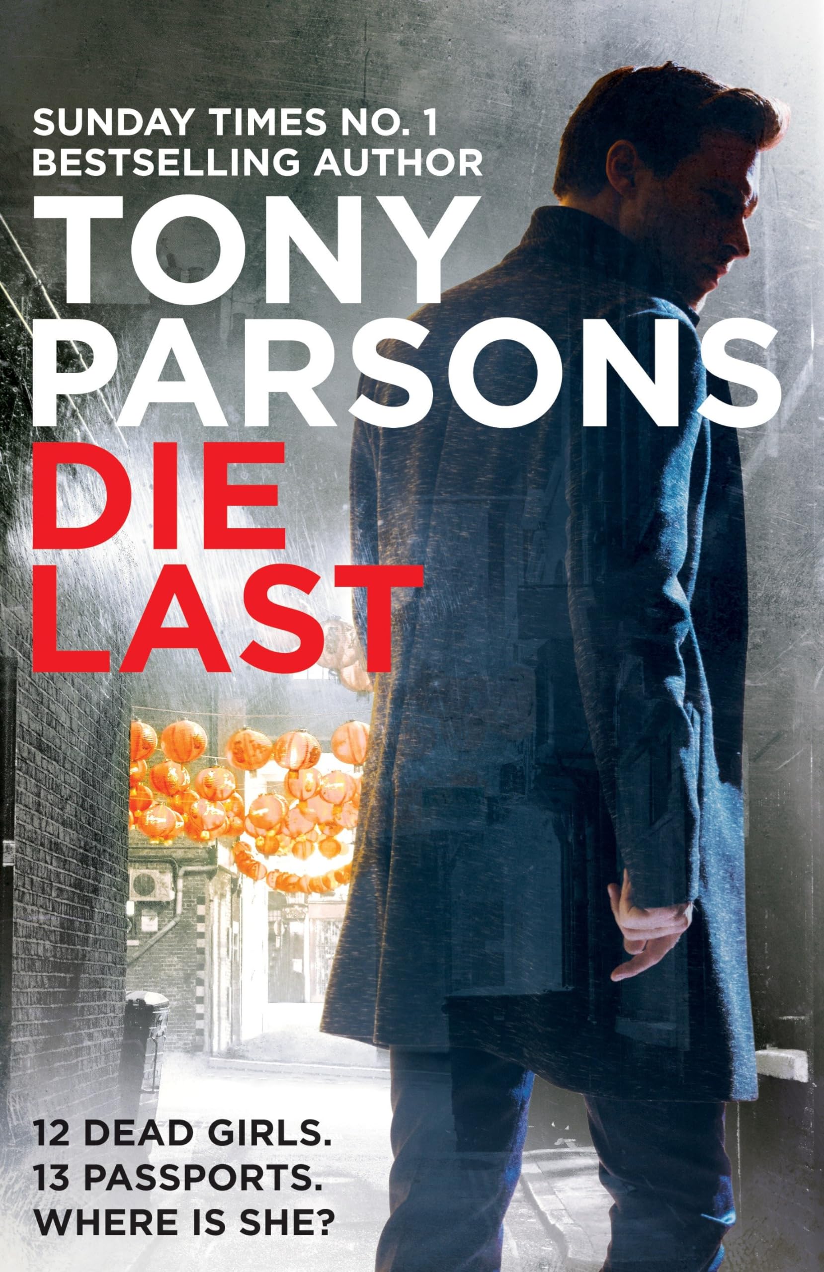 Product Image: Die Last: (DC Max Wolfe)