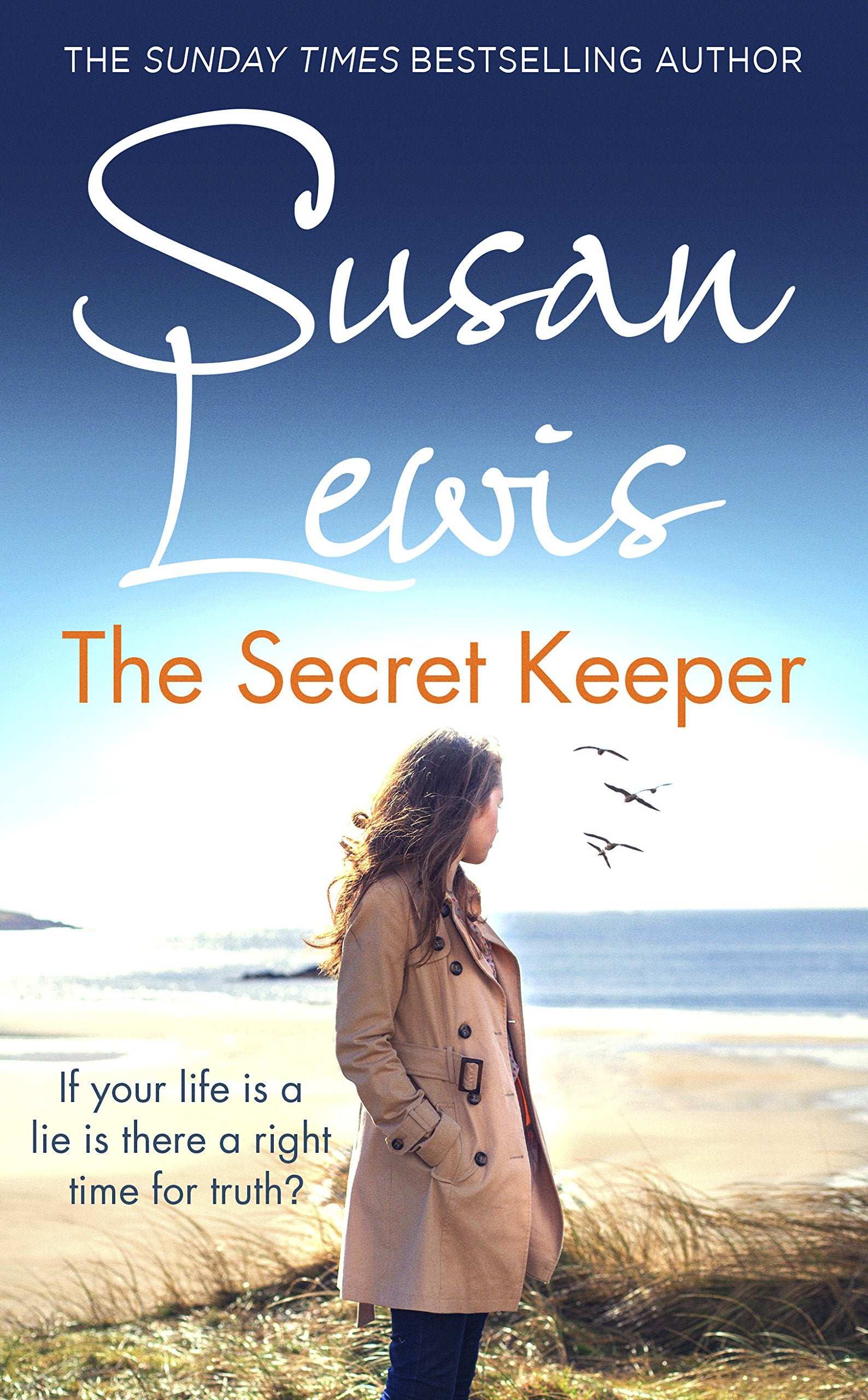 The Secret Keeper: A gripping novel from the Sunday Times bestselling author Contemporary literature