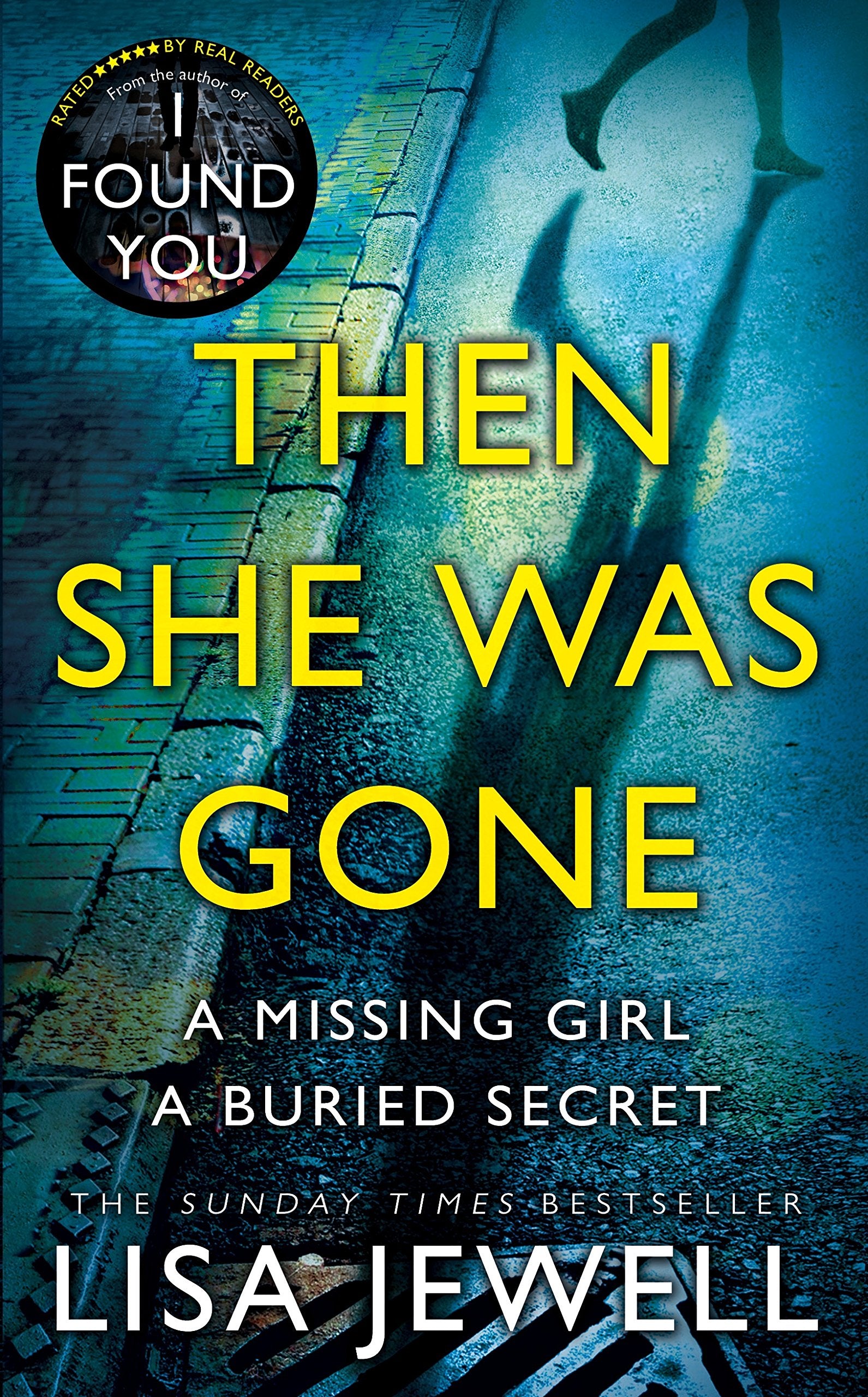 Then She Was Gone: From the number one bestselling author of The Family Upstairs Contemporary literature Books
